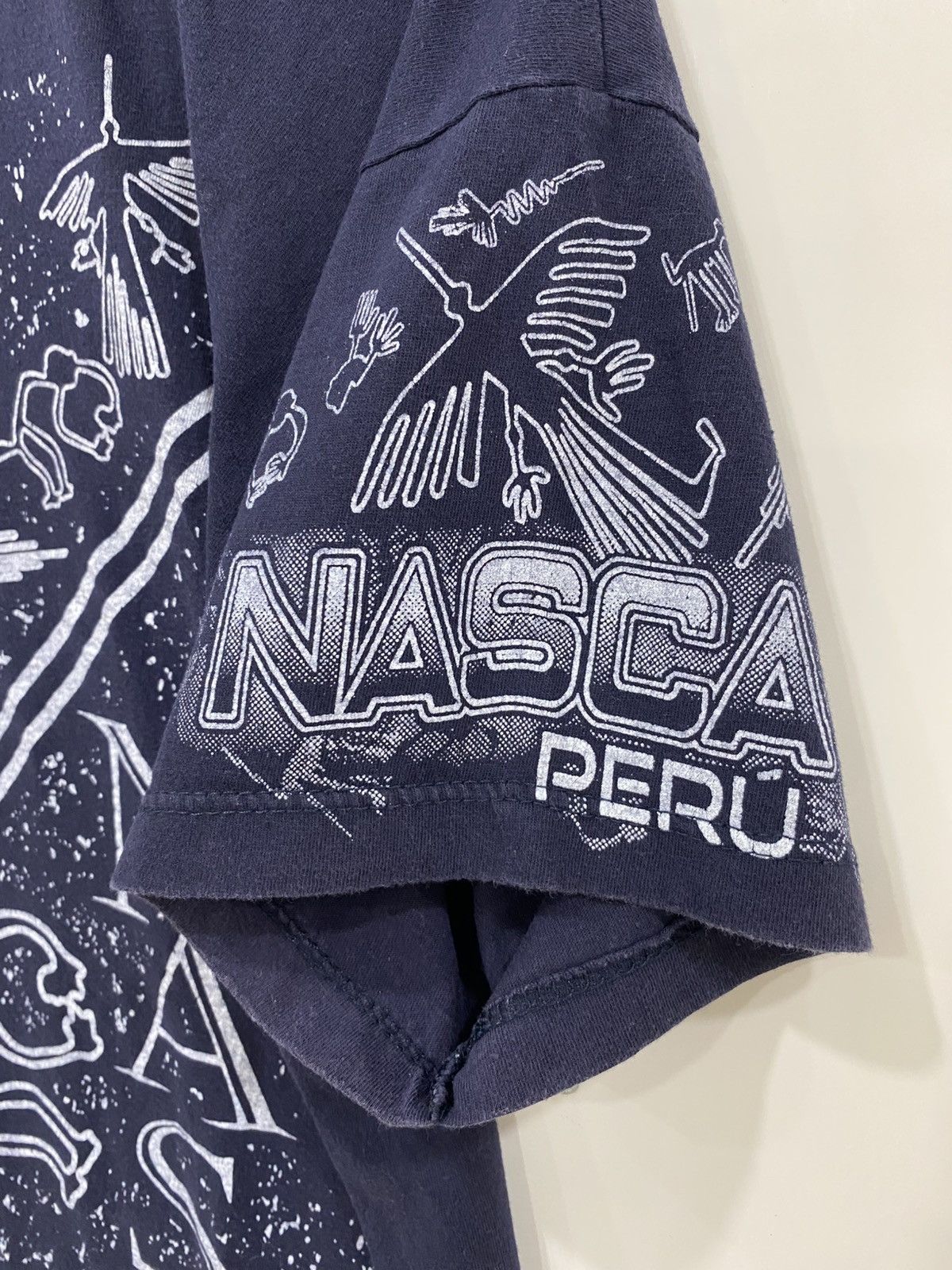 Other Nasca Peru Aztec Sourvenir T shirts Size US M / EU 48-50 / 2 - 4 Thumbnail