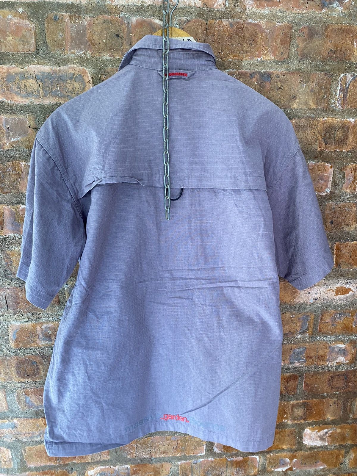 Japanese Brand 2000s Scommessa Japan 3D ripstop Survival utility cargos Size US L / EU 52-54 / 3 - 17 Thumbnail