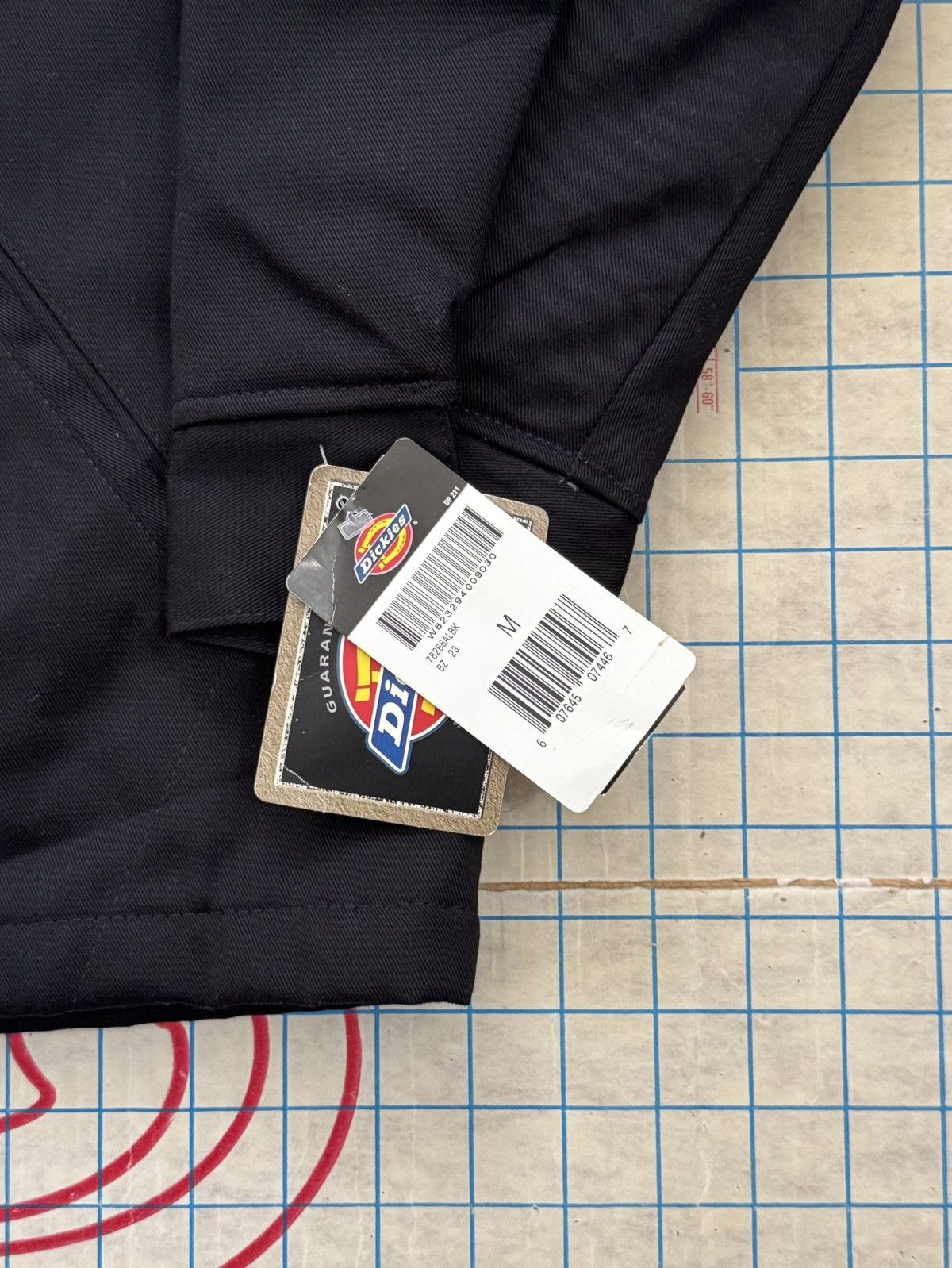 Dickies Dickies Eisenhower Jacket Black Car Toys Branding Med Long Size US M / EU 48-50 / 2 - 4 Thumbnail