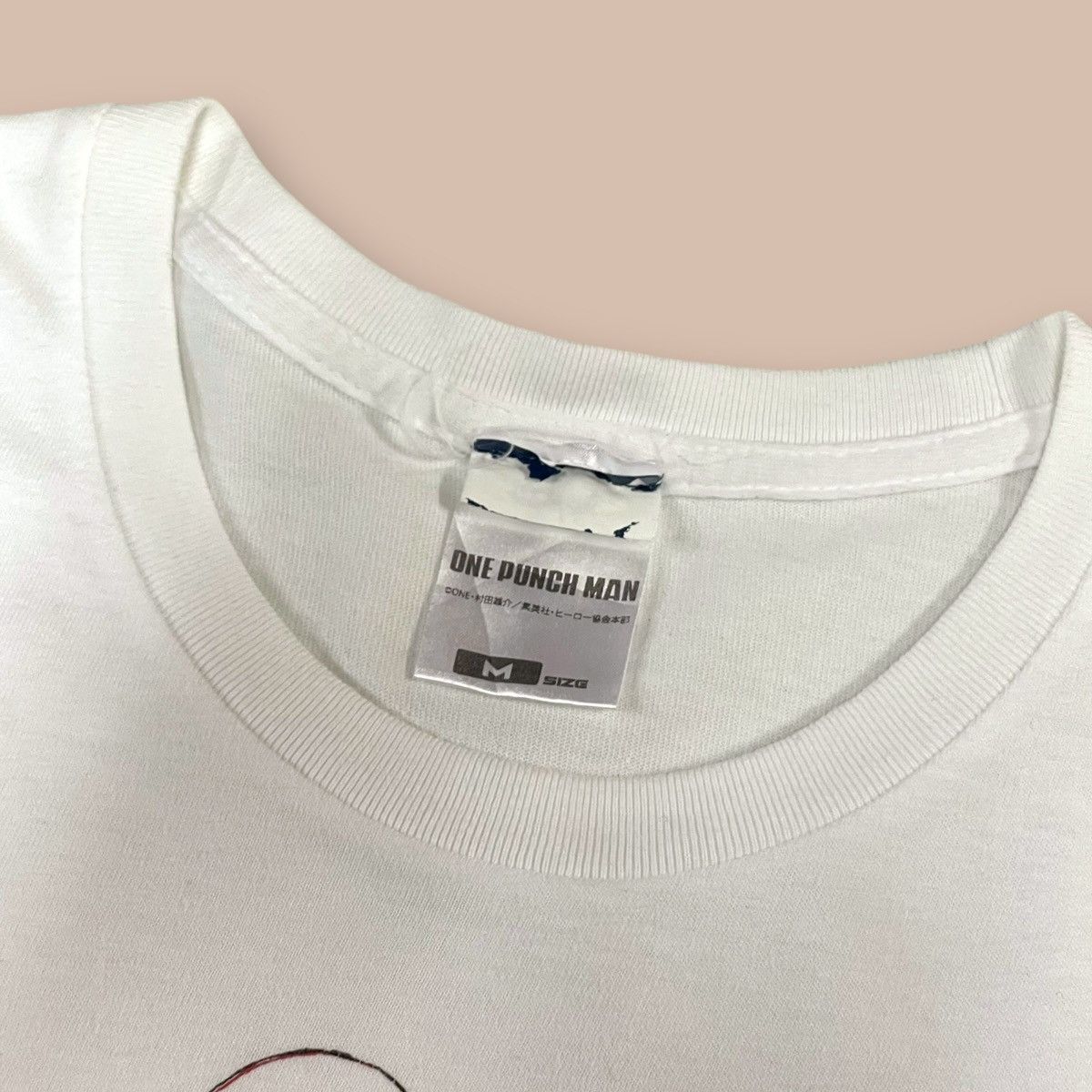 Anime COSPA ONE-PUNCH MAN Anime/Manga Tee Size US M / EU 48-50 / 2 - 6 Thumbnail