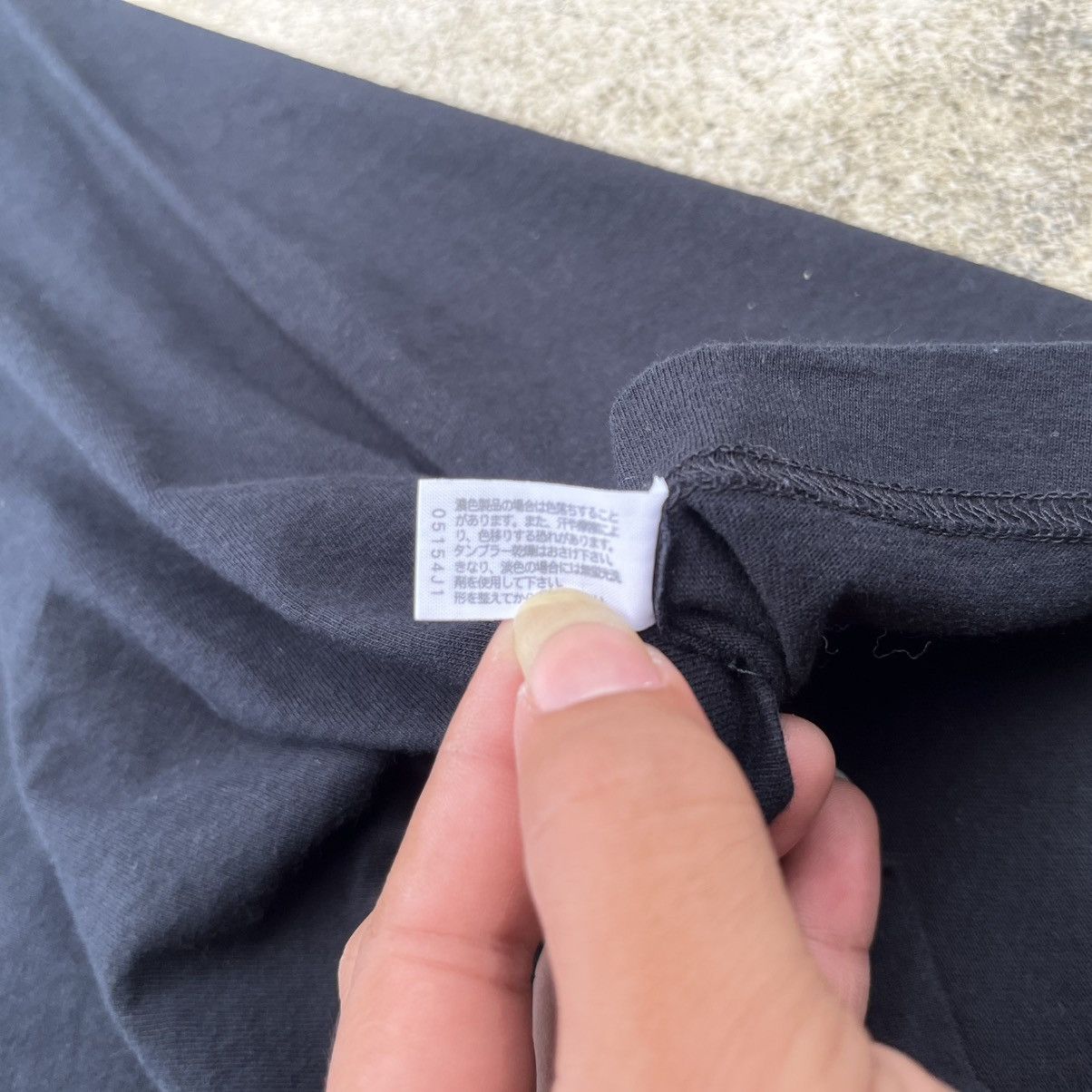 Issey Miyake IM Product By Issey Miyake Blank tee Size US M / EU 48-50 / 2 - 8 Thumbnail
