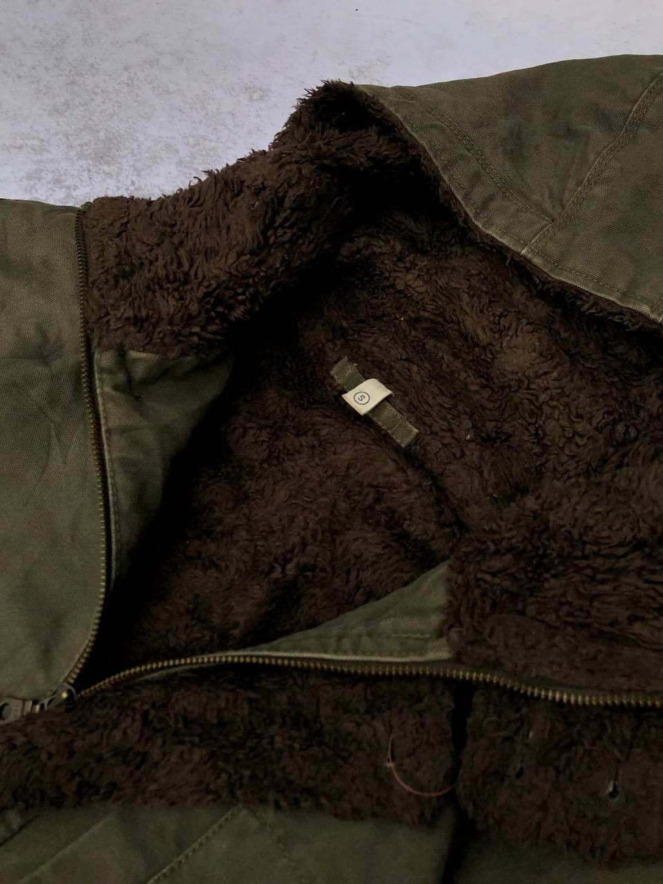 Uniqlo UNIQLO Fleece Parkas Size US S / EU 44-46 / 1 - 5 Thumbnail
