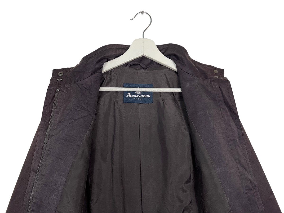Aquascutum 🔥 AQUASCUTUM JACKET Size US S / EU 44-46 / 1 - 11 Thumbnail
