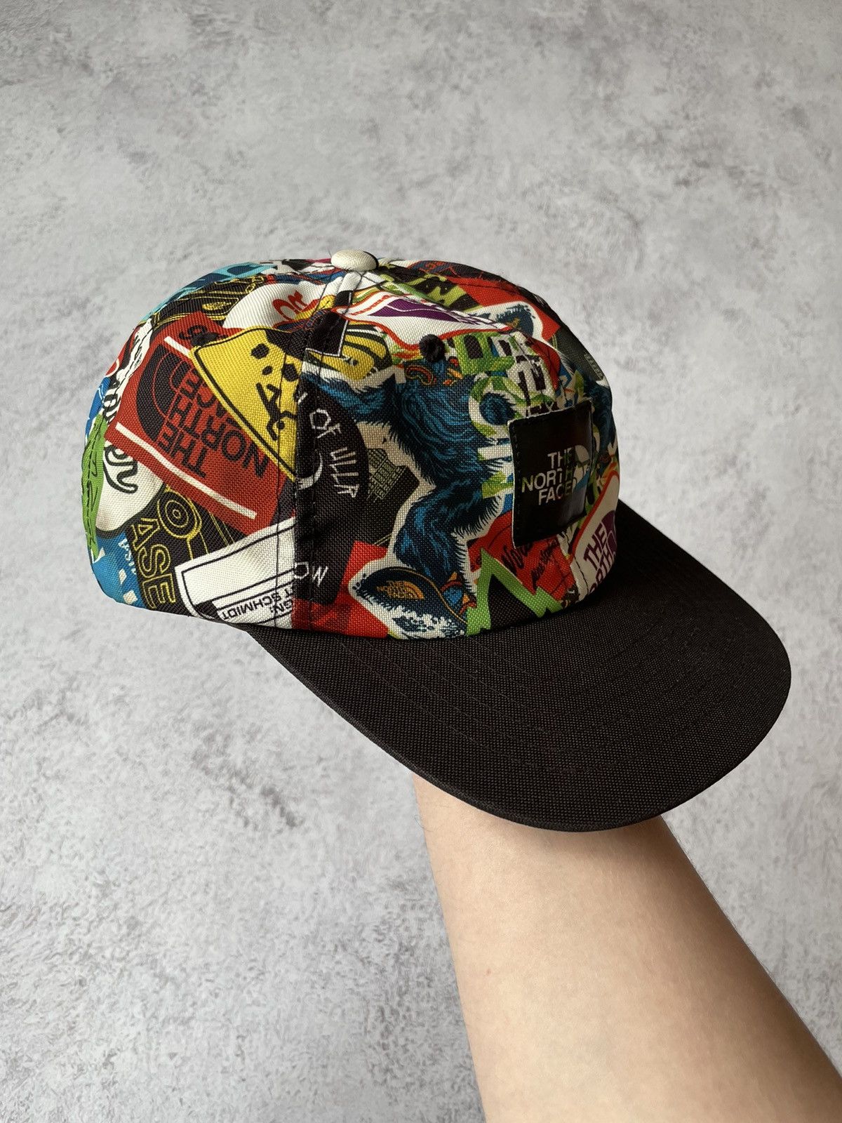 The North Face The North Face Cap Multi Color OS Size ONE SIZE - 3 Thumbnail