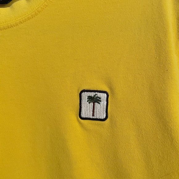 Palm Angels Palm Angels PXP Palm Patch T-shirt - Small, Authentic 🇮🇹 Size US S / EU 44-46 / 1 - 5 Thumbnail