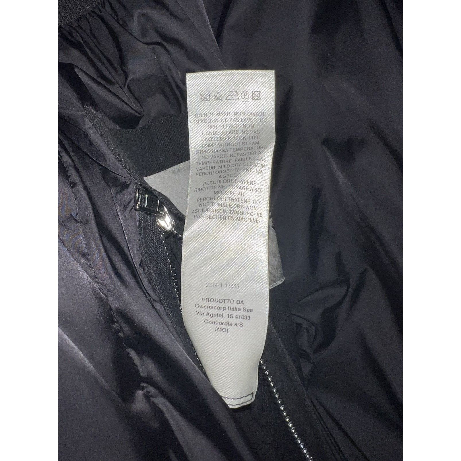 Rick Owens Rick Owens Puffer Bomber Size US L / EU 52-54 / 3 - 14 Thumbnail