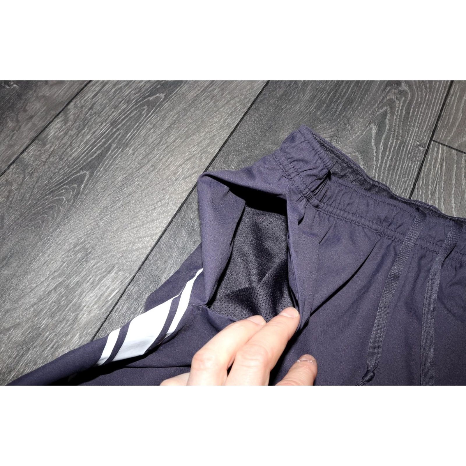 Nike VINTAGE NIKE MENS DRI-FIT 7 INCH TENNIS SHORTS POCKETS SIZE MENS SMALL RARE Size US 29 - 3 Thumbnail