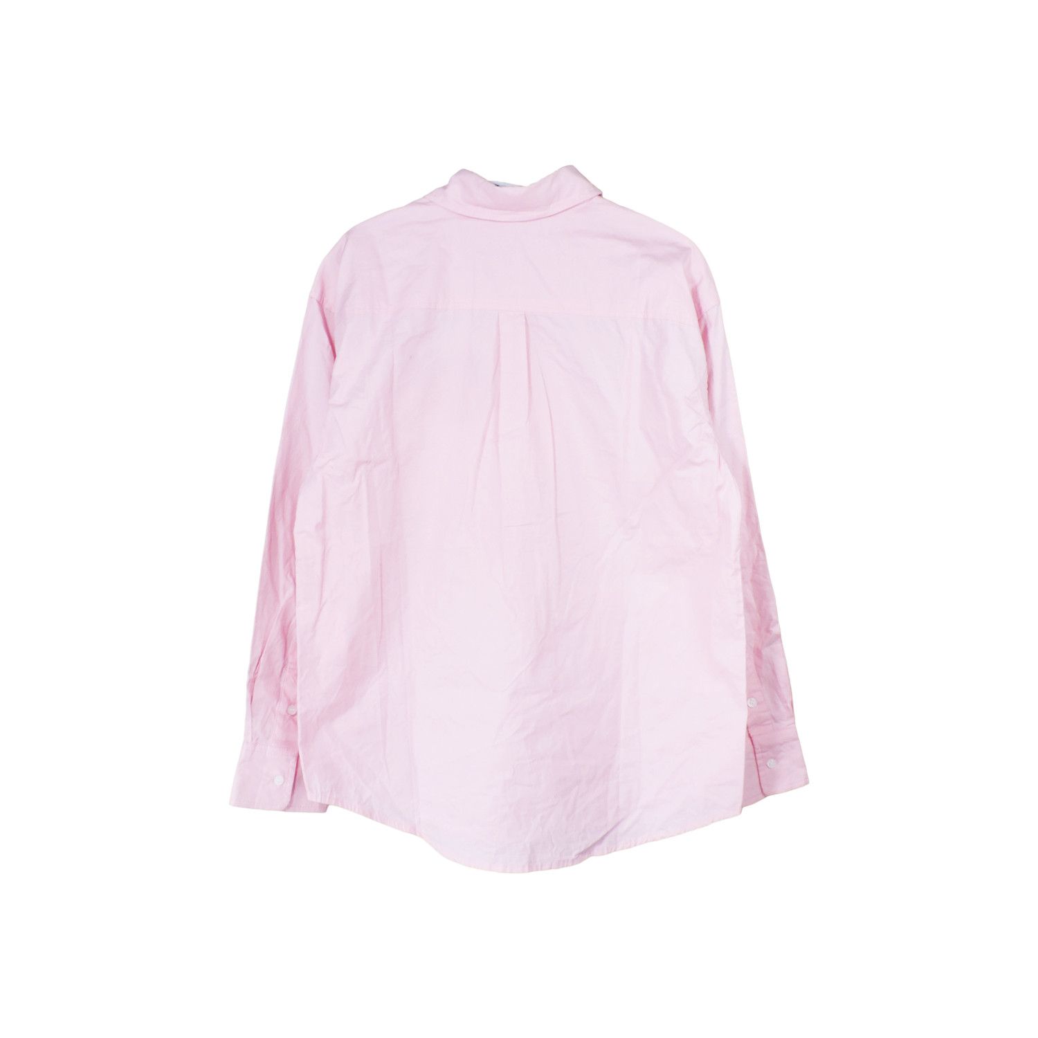 Alexander Wang ALEXANDER WANG PINK LONG SLEEVE SHIRT Size L / US 10 / IT 46 - 2 Thumbnail