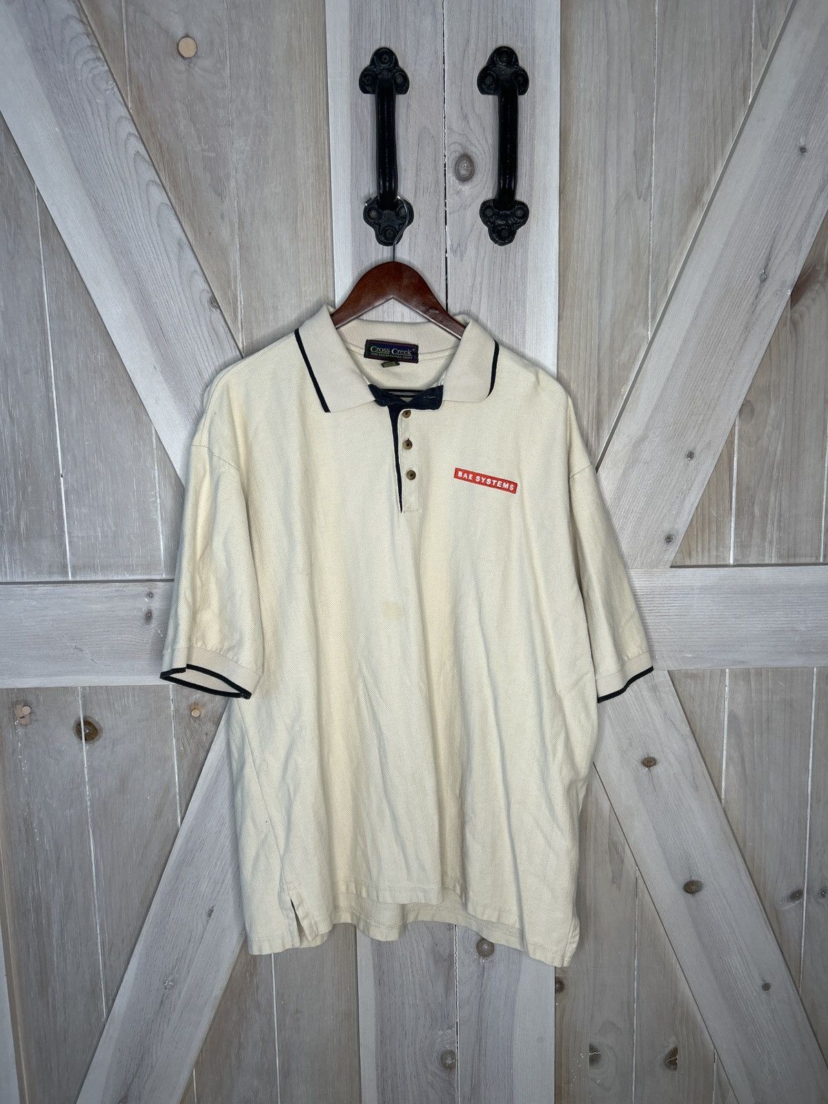 Vintage Vintage Polo Size US XL / EU 56 / 4 - 1 Thumbnail