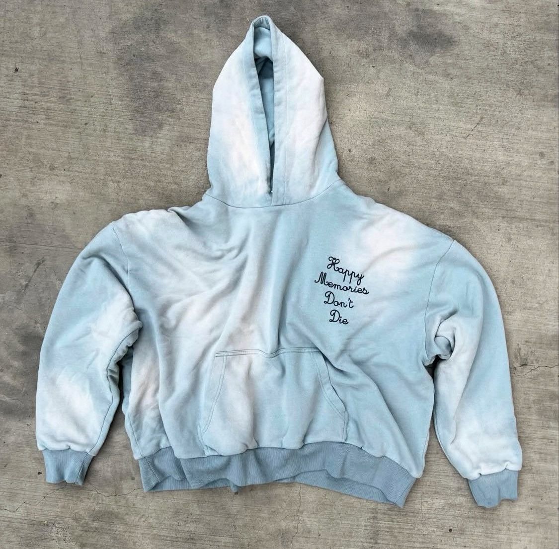 HMDD HMDD 2-Ply Hoodie Size US XL / EU 56 / 4 - 1 Thumbnail