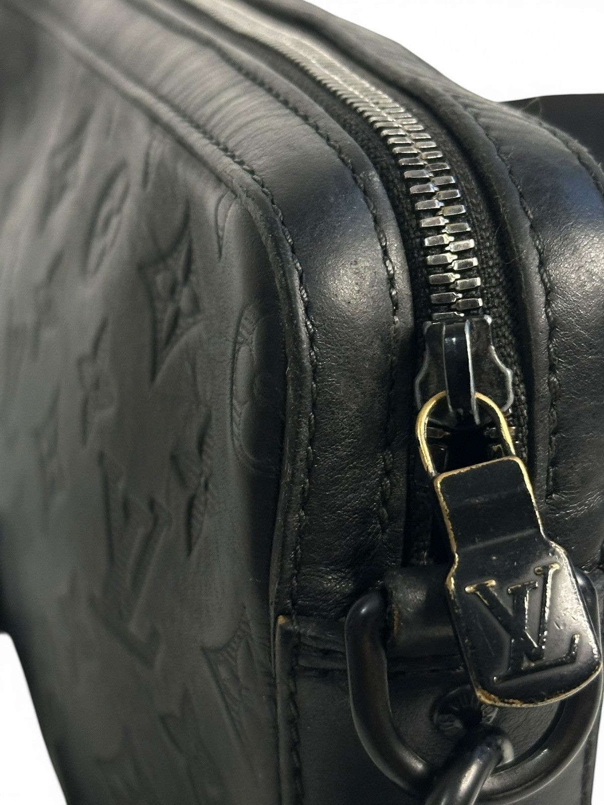 Louis Vuitton Monogram Duo Messenger Black Size ONE SIZE - 10 Thumbnail