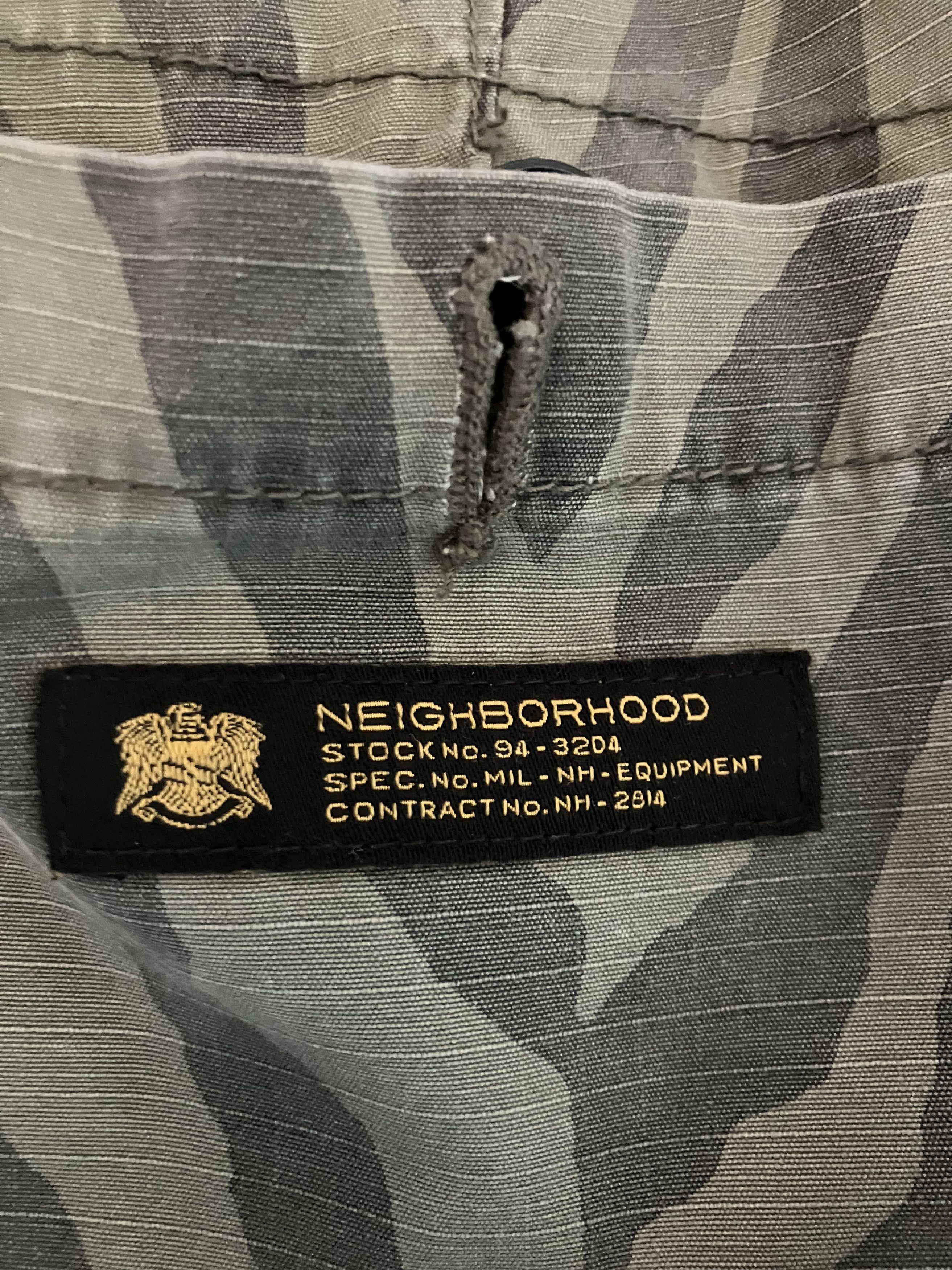 Neighborhood NEIGHBORHOOD Zebra Pant Size US 34 / EU 50 - 3 Thumbnail