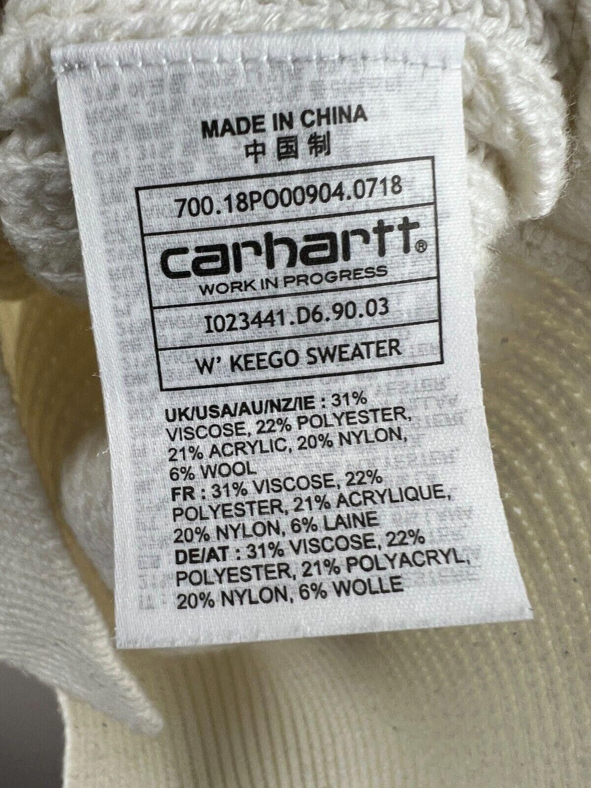 Carhartt Carhartt WIP Sweater Women’s XS KEEGO SWEATER Size XS / US 0-2 / IT 36-38 - 3 Thumbnail