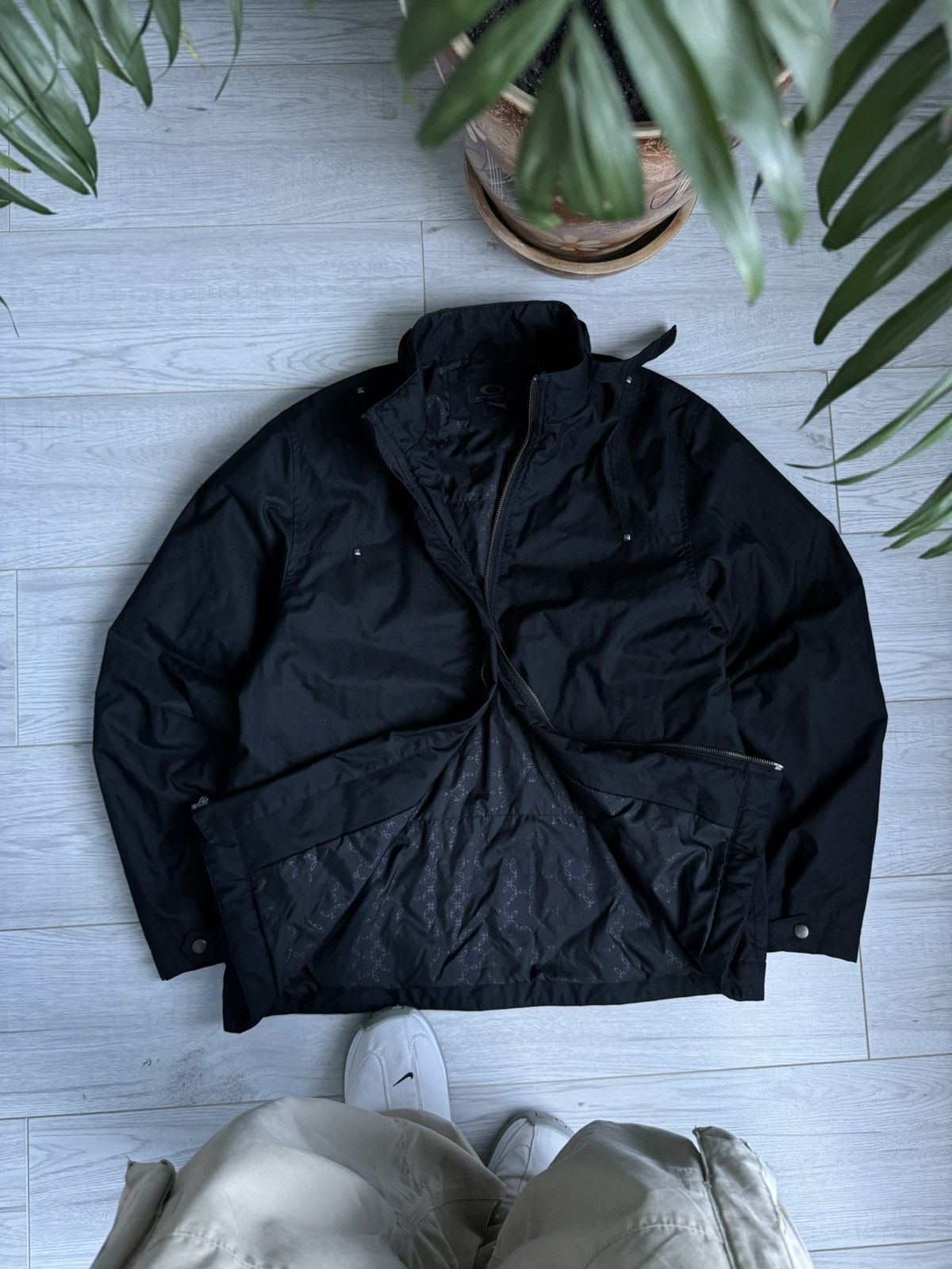 Oakley × Vintage Vintage Oakley Jacket Size US L / EU 52-54 / 3 - 1 Thumbnail