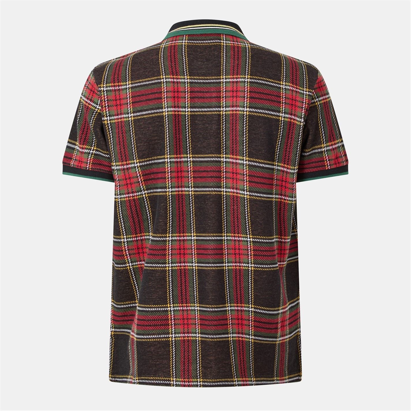 Vivienne Westwood o1g2r1mq0526 Short Sleeve Polo Shirt in Multicolor Size US XL / EU 56 / 4 - 2 Thumbnail