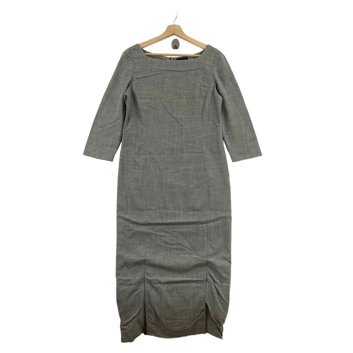 yoshie inaba Vintage YOSHIE INABA JAPAN Minimalist Design Maxi Dress Coat Size S / US 4 / IT 40 - 1 Thumbnail
