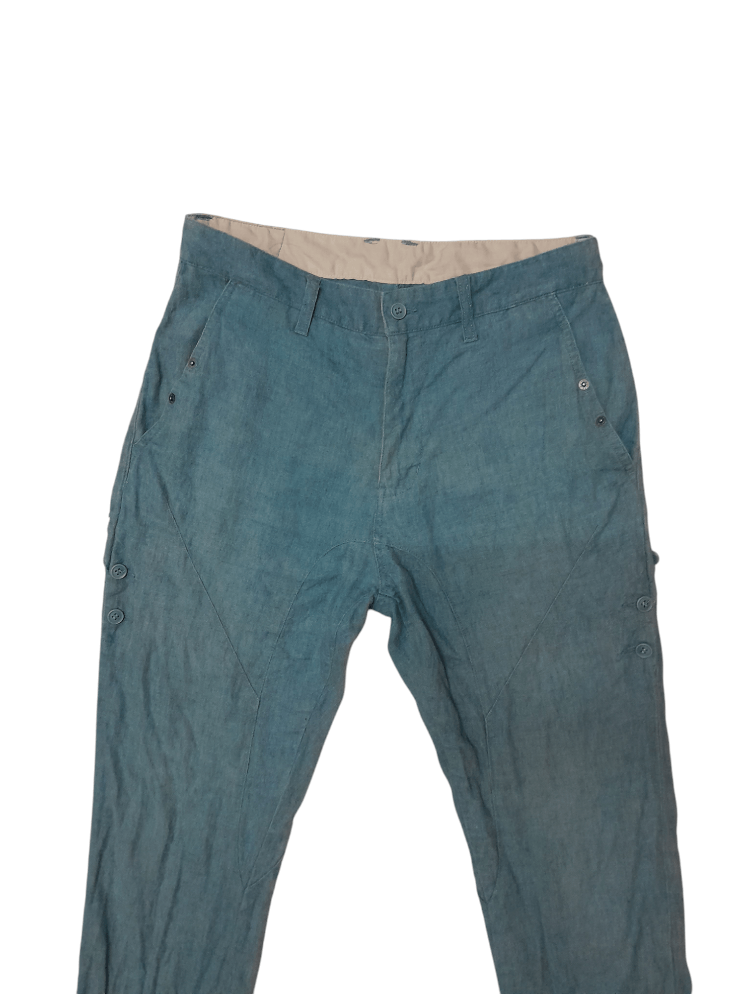 PPFM Linen Pant (F379) Waist 30