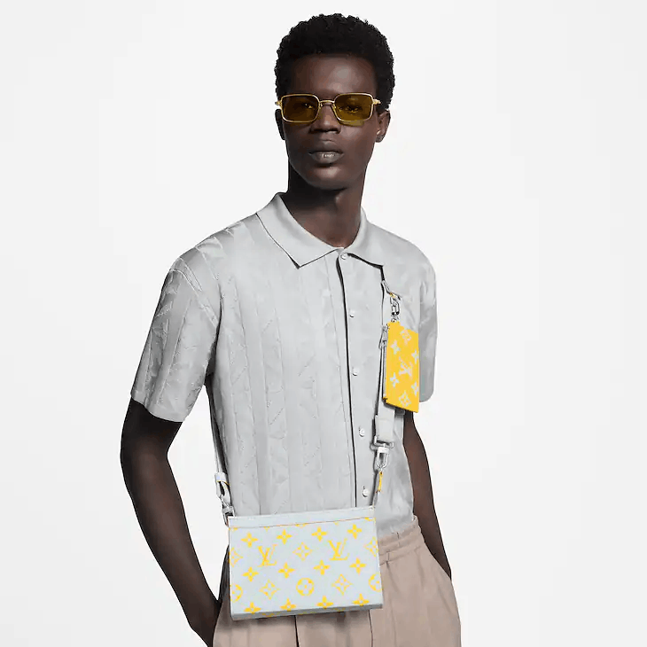 Louis Vuitton Gaston Wearable Wallet Size ONE SIZE - 6 Thumbnail