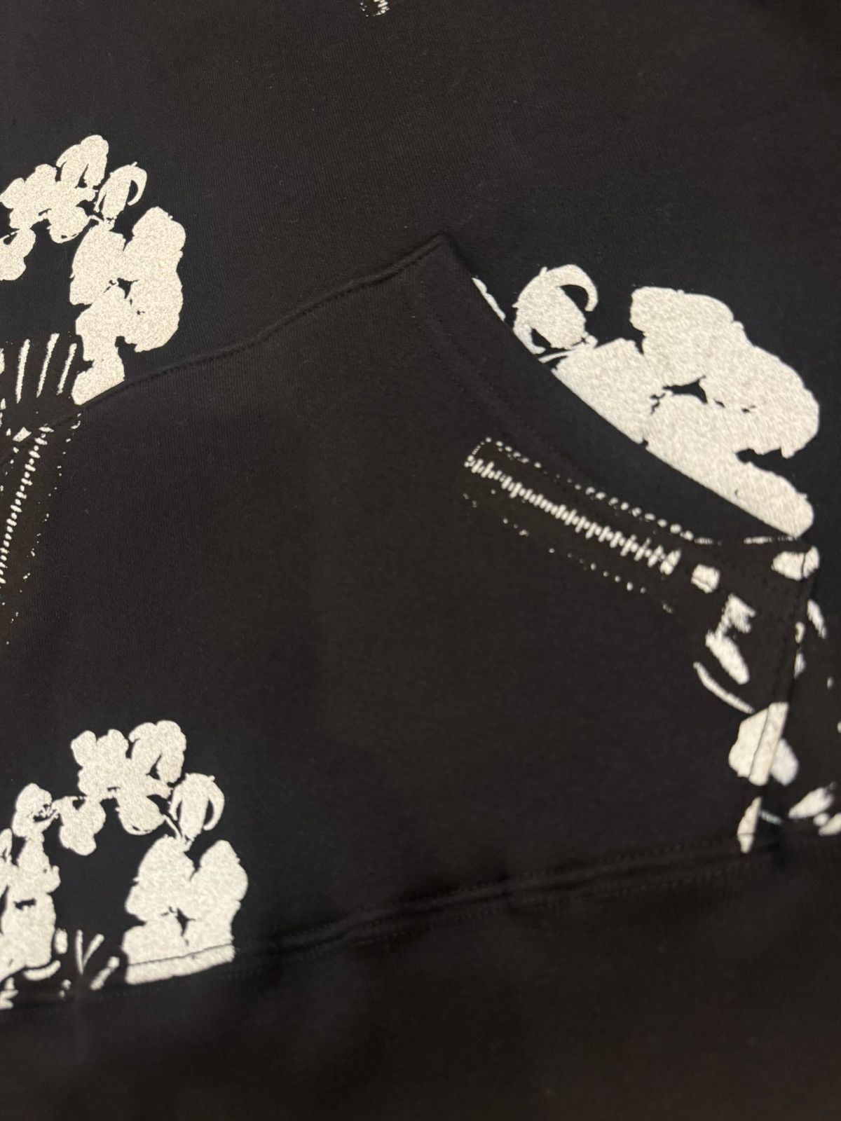 DENIM TEARS DENIM TEARS x HARDIES Tears First Wreath Hoodie - SIZE XS Size US XS / EU 42 / 0 - 5 Thumbnail