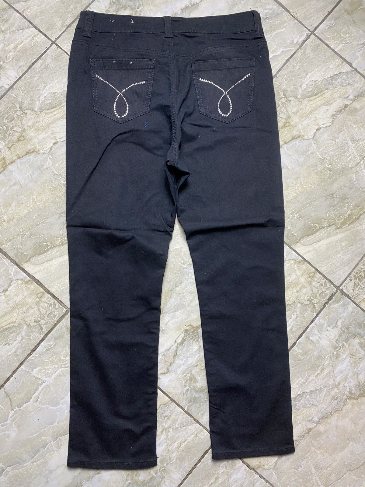 Japanese Brand Petitgrain Denim Jean Size 31" - 3 Thumbnail