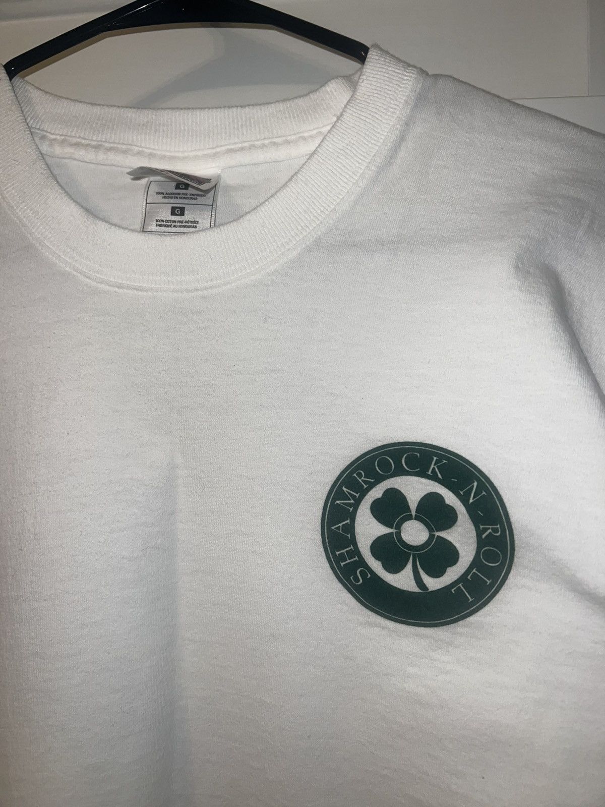 Fruit Of The Loom Vintage O’Neill Brothers Band tee Size US L / EU 52-54 / 3 - 4 Thumbnail