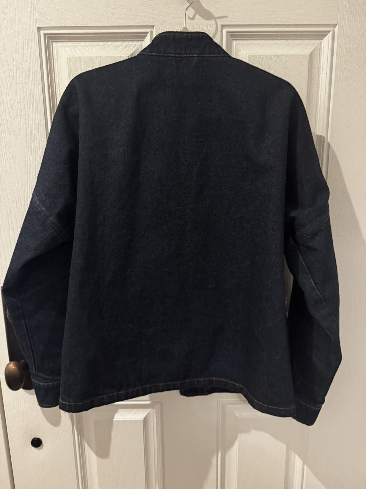 BRUT Archive Brut Archive Alpine Jacket - Denim Size US M / EU 48-50 / 2 - 2 Thumbnail