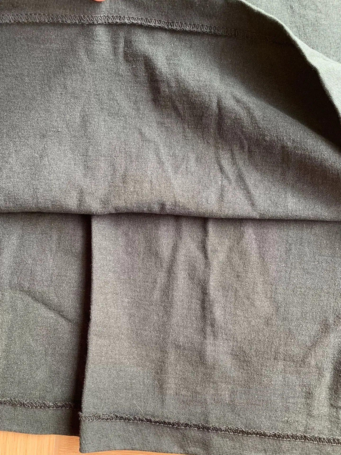 A.PRESSE lightweight cotton short sleeve t. Size US L / EU 52-54 / 3 - 6 Thumbnail