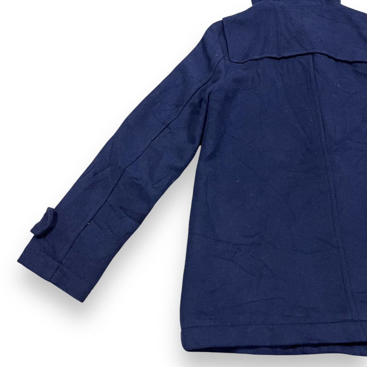 Gap × Japanese Brand GAP WOOL BLEND DUFFLE COAT Size US S / EU 44-46 / 1 - 10 Thumbnail