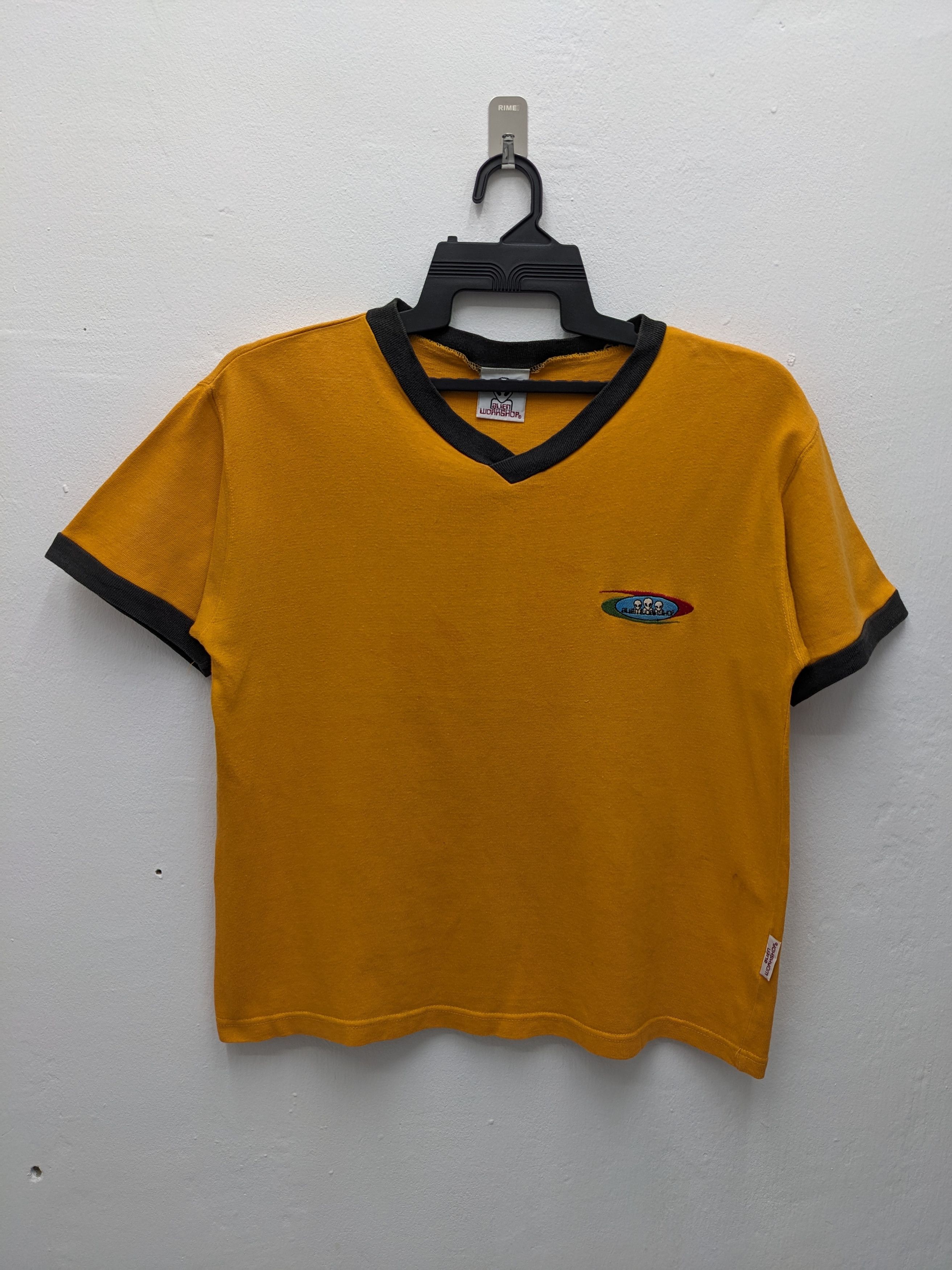 Alien Workshop VINTAGE ALIEN WORKSHOP TSHIRT Size US M / EU 48-50 / 2 - 2 Thumbnail
