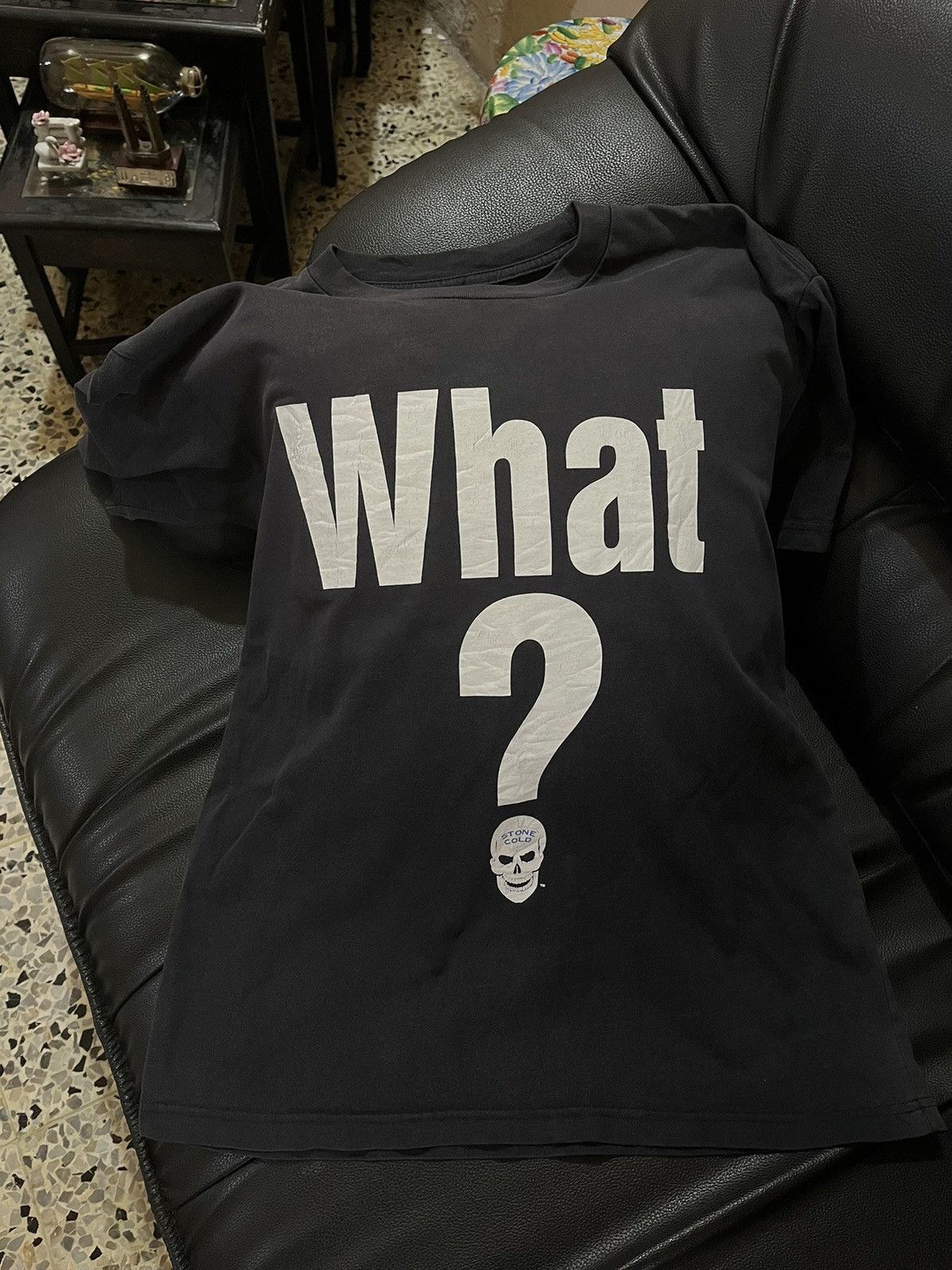 Vintage WWE Smackdown Stone Cold T-Shirt