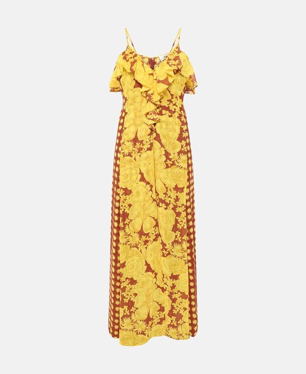 Diane von Furstenberg Maxi-dress Size XS / US 0-2 / IT 36-38 - 1 Thumbnail