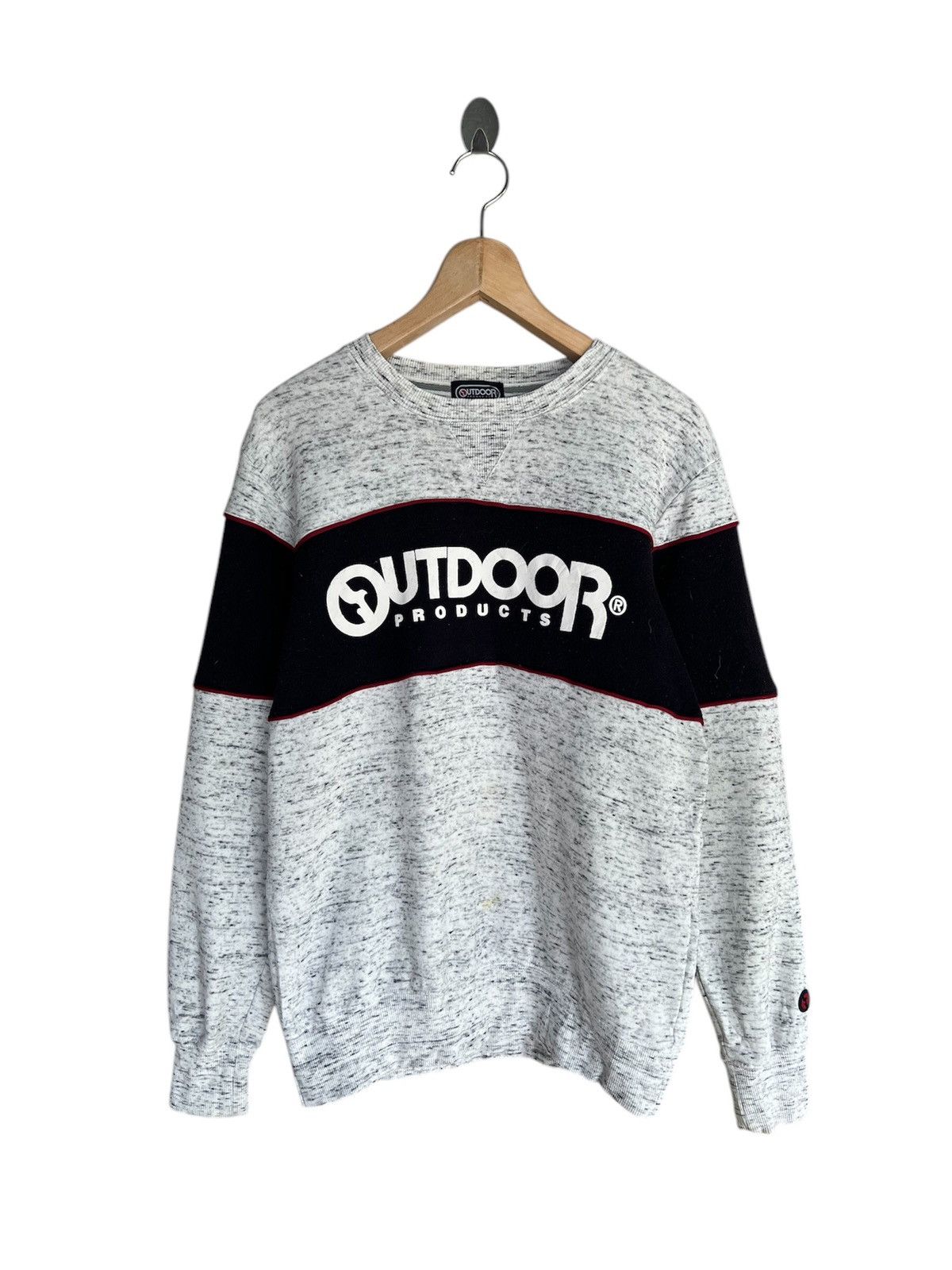 Other Outdoor Products Spell Out Sweatshirt Size US M / EU 48-50 / 2 - 1 Thumbnail
