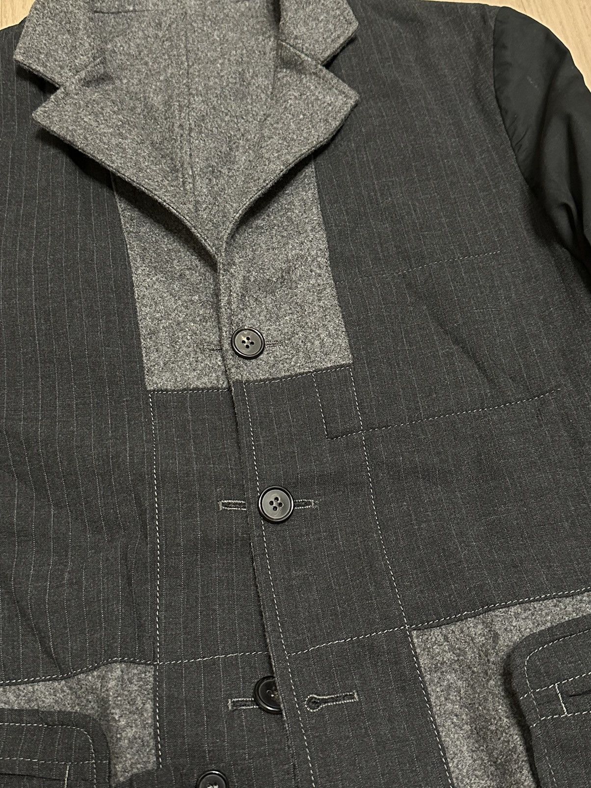 Marni Marni reversible wool jacket Size 46R - 2 Thumbnail