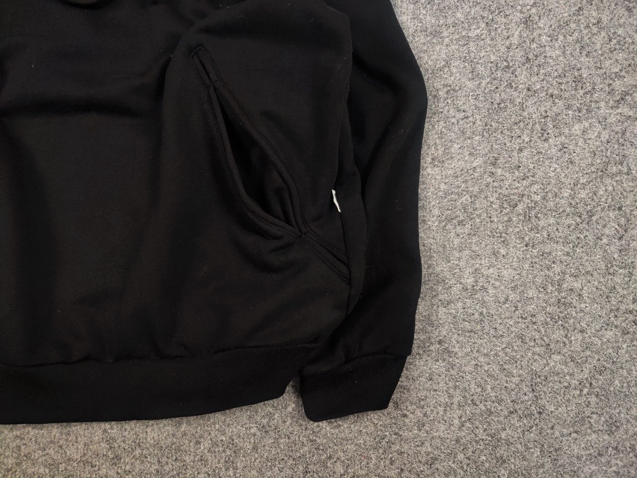 Japanese Brand Bohrhoo Japanese Oversized Black Hooded Avant Garde Size US S / EU 44-46 / 1 - 11 Thumbnail