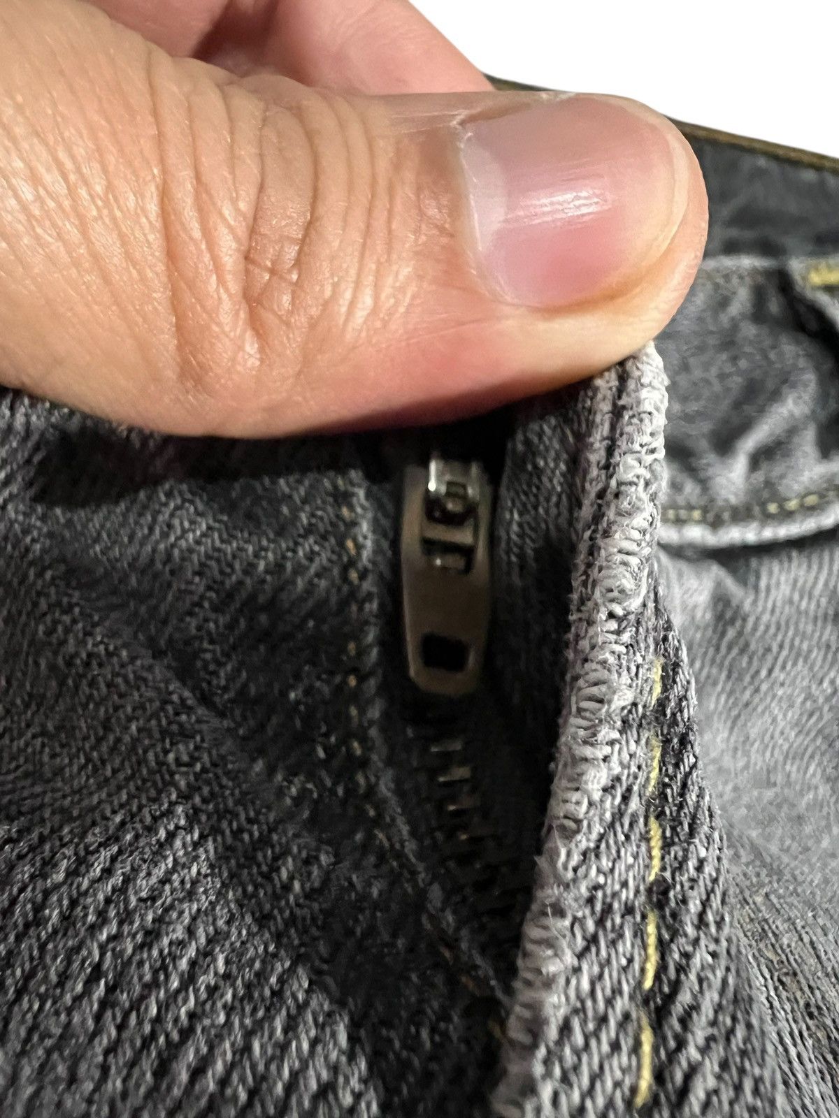 Levi's Vintage Levi’s 527 Bootcut Faded Jean Size US 36 / EU 52 - 10 Thumbnail