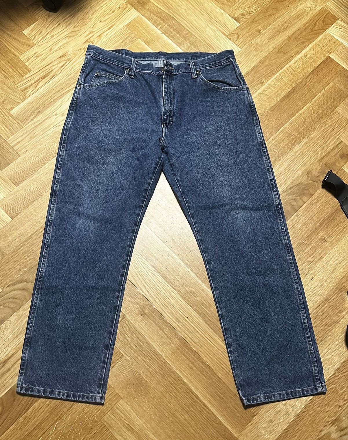Wrangler Vintage wrangler jeans Size US 39 - 1 Thumbnail