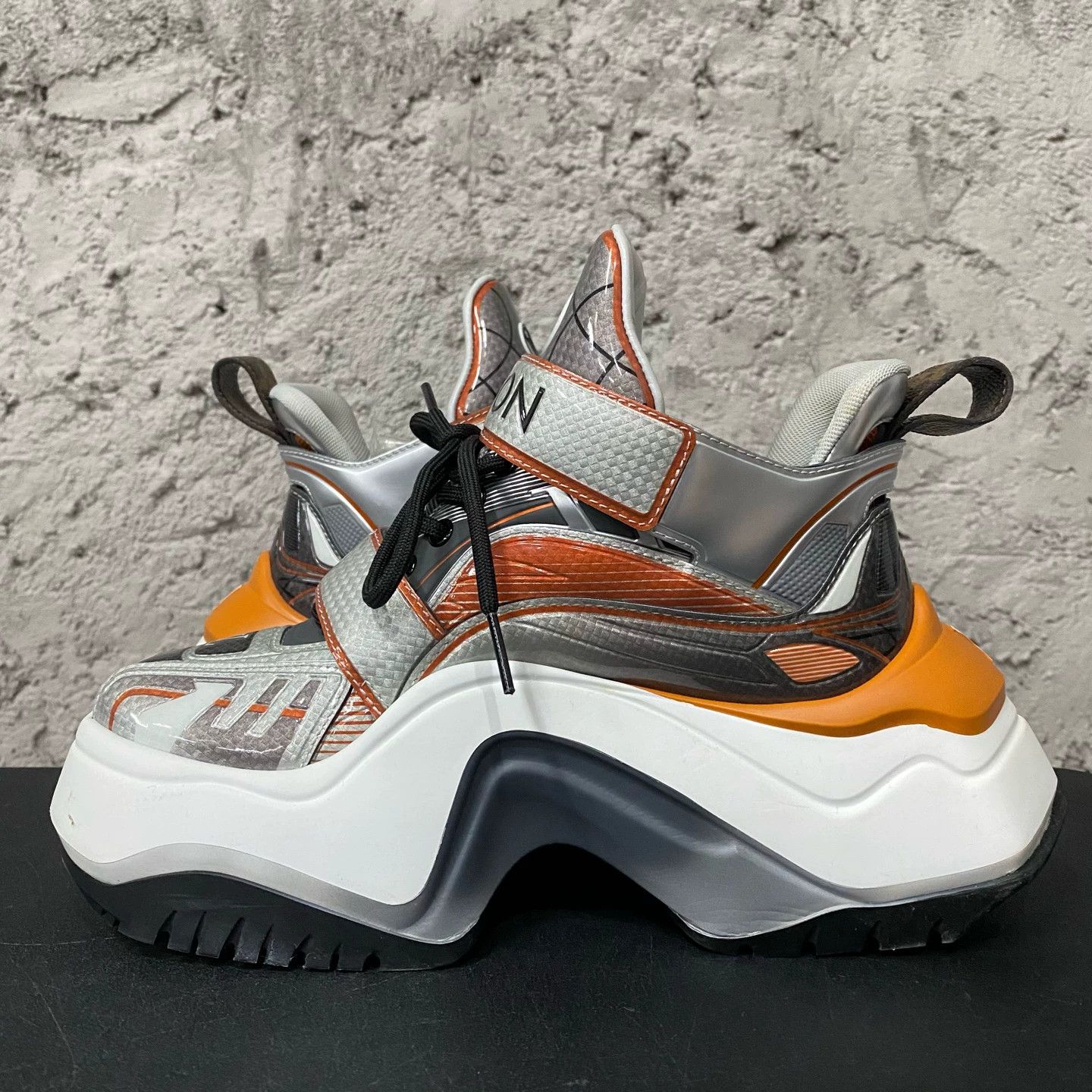 Louis Vuitton LV Dad Sneakers 36 99 New Size US 5 / IT 35 - 5 Thumbnail