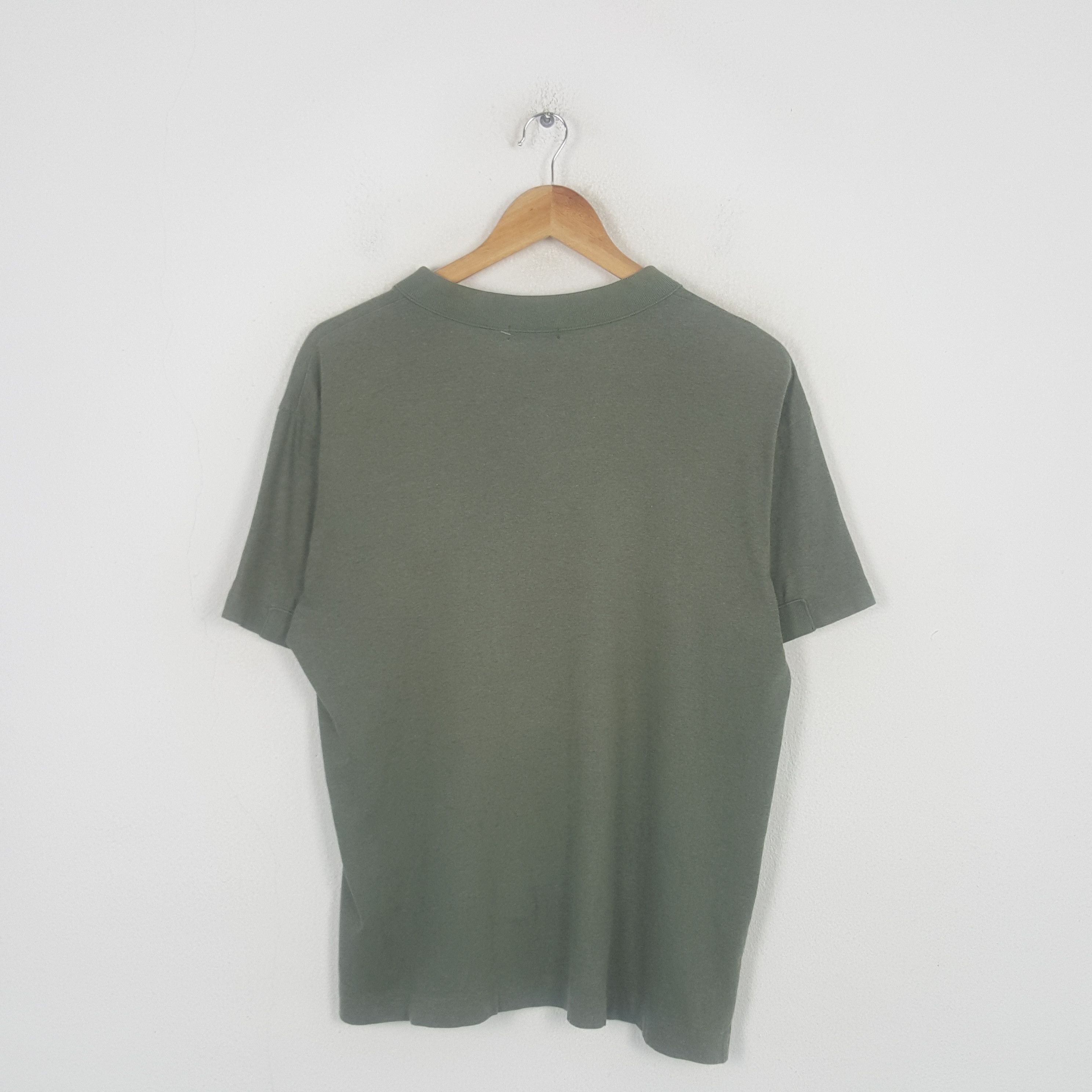 Comme des Garcons Vintage Comme des Garcons Japanese Tshirt C294N61 Size US L / EU 52-54 / 3 - 3 Thumbnail
