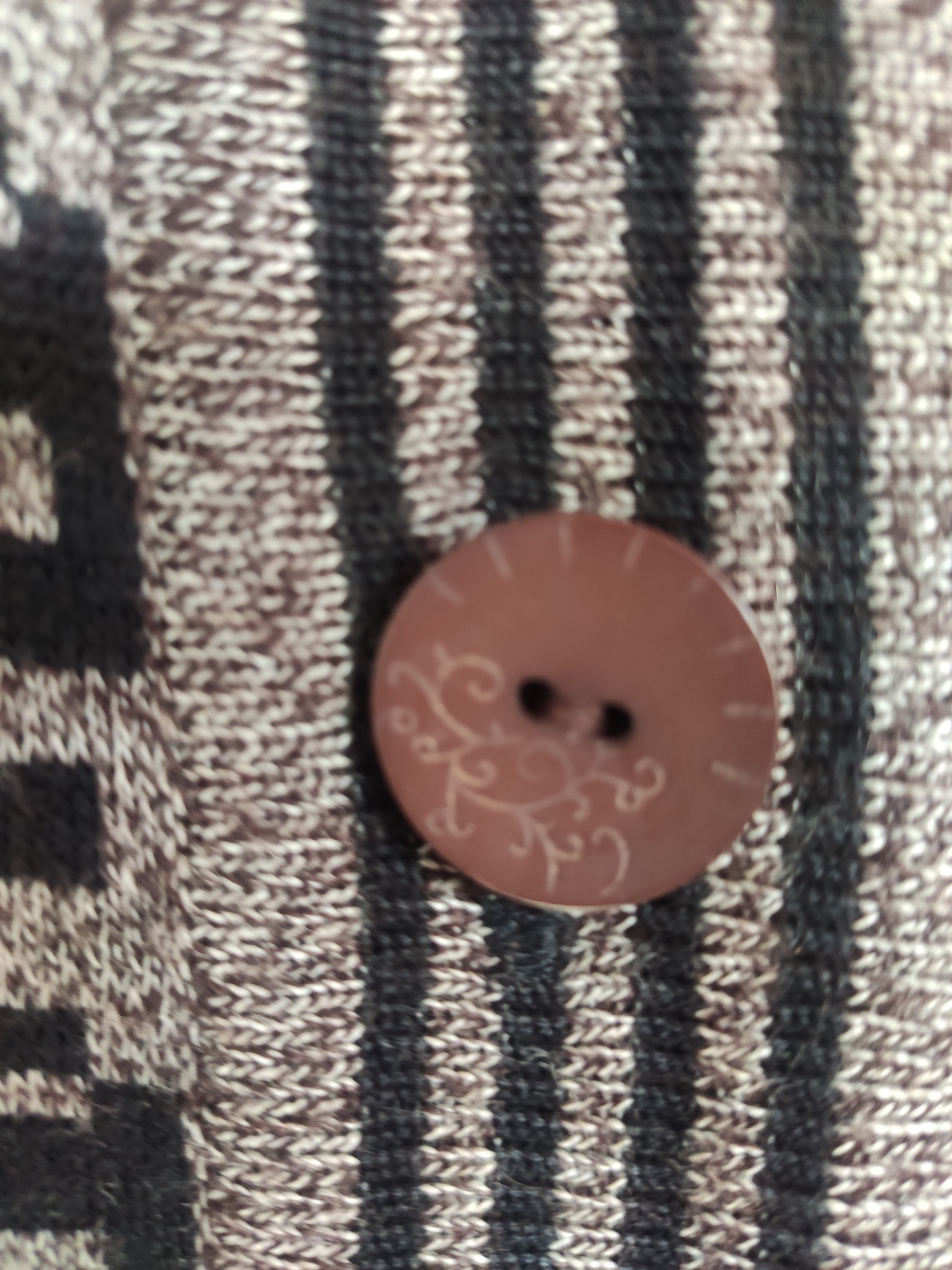 Japanese Brand Arico parkas jacket monogram Size US M / EU 48-50 / 2 - 10 Thumbnail
