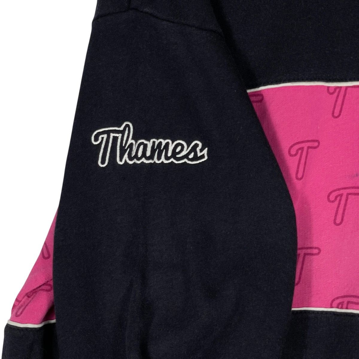 Fred Perry × Thames Fred Perry X Thames Sweatshirt Crewneck Size US L / EU 52-54 / 3 - 9 Thumbnail