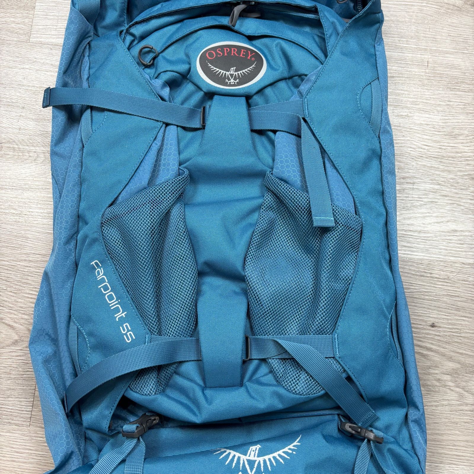 Osprey Osprey Farpoint 55L Travel Backpack with Detachable Daypack Size ONE SIZE - 2 Thumbnail