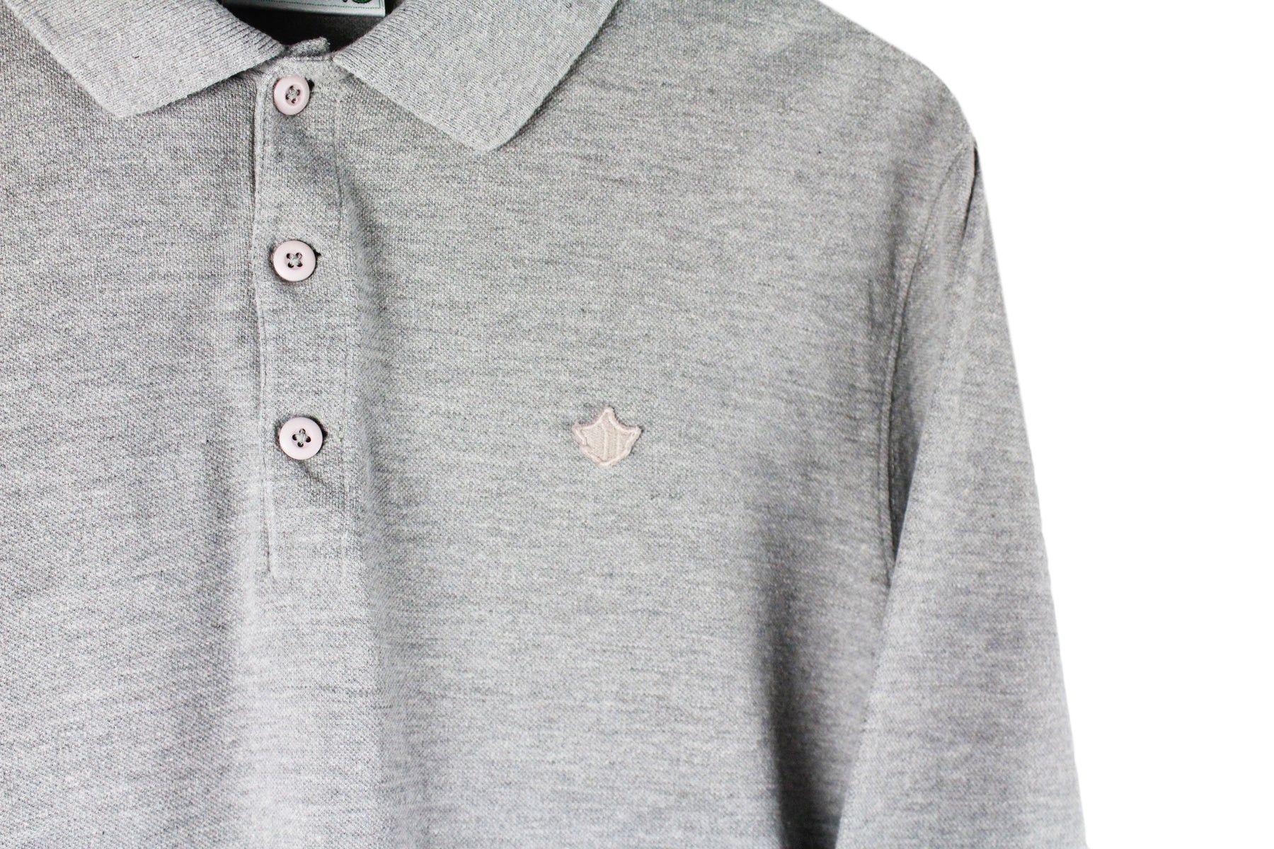 Maharishi Maharishi Long Sleeve Polo T-Shirt Small Size US S / EU 44-46 / 1 - 3 Thumbnail
