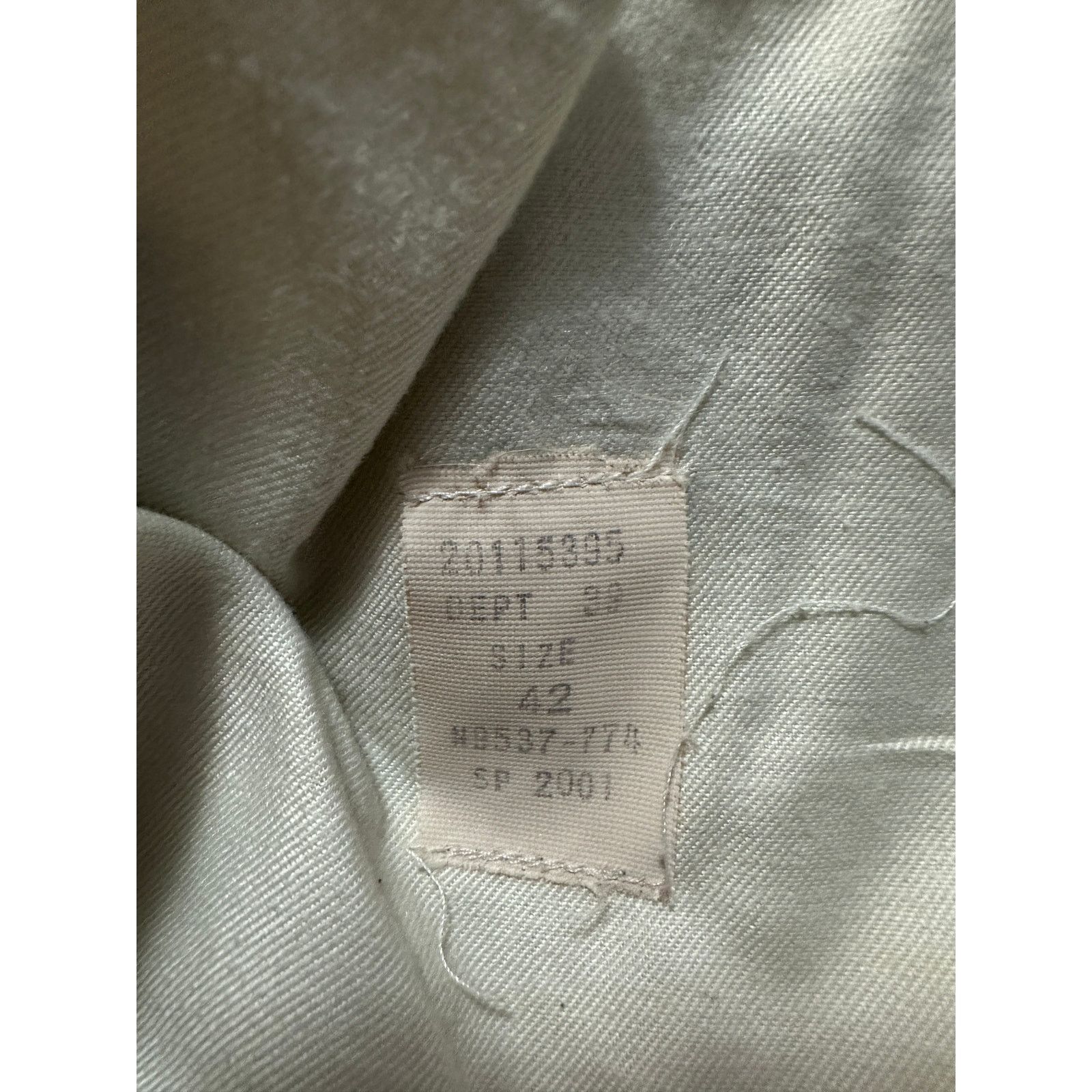 Brooks Brothers Brooks Brothers khaki chino pants size 42 Size US 42 / EU 58 - 5 Thumbnail