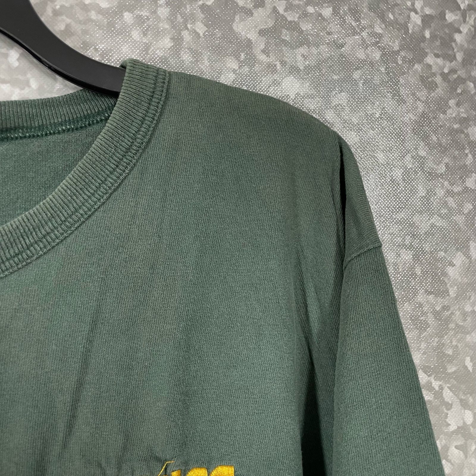 Vintage Vintage Seattle Sonics Champion Green T-Shirt - Size XXL Size US XXL / EU 58 / 5 - 2 Thumbnail