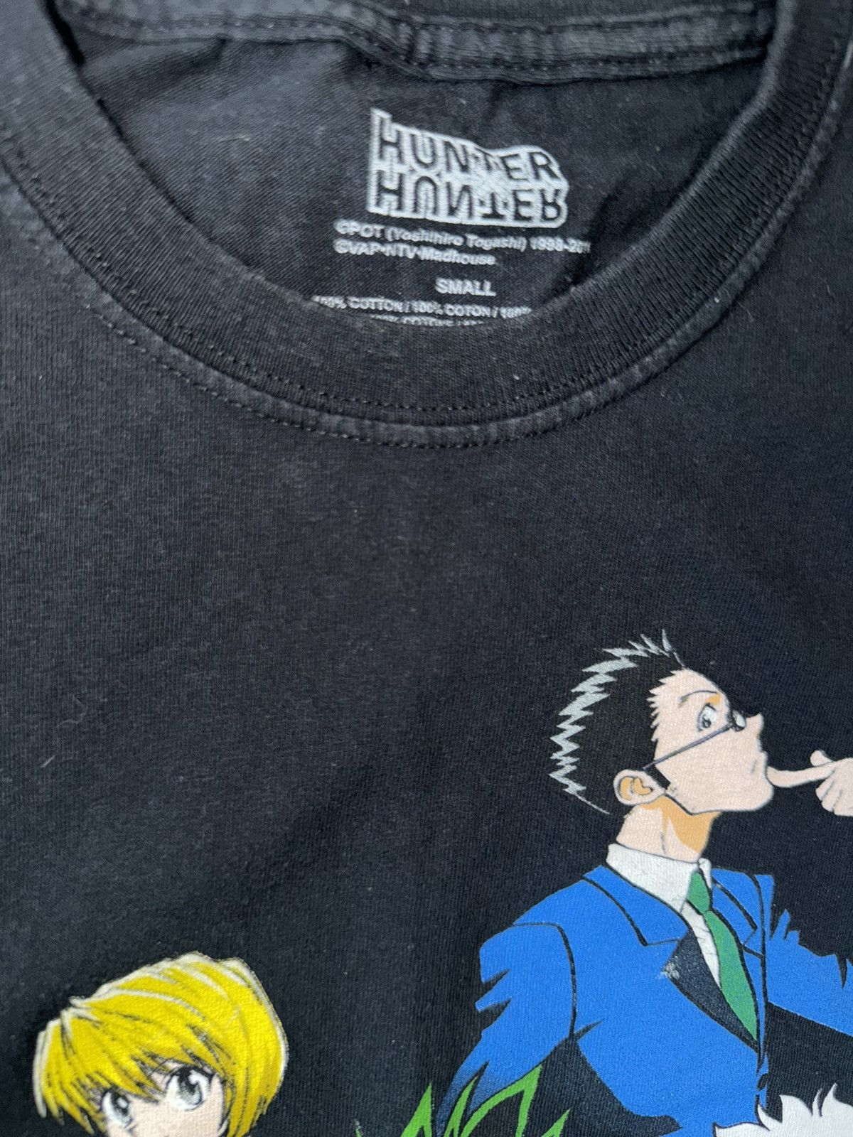 Other Hunter x Hunter Anime Character Gon Freecss Killua Hisoka T Size US S / EU 44-46 / 1 - 4 Thumbnail