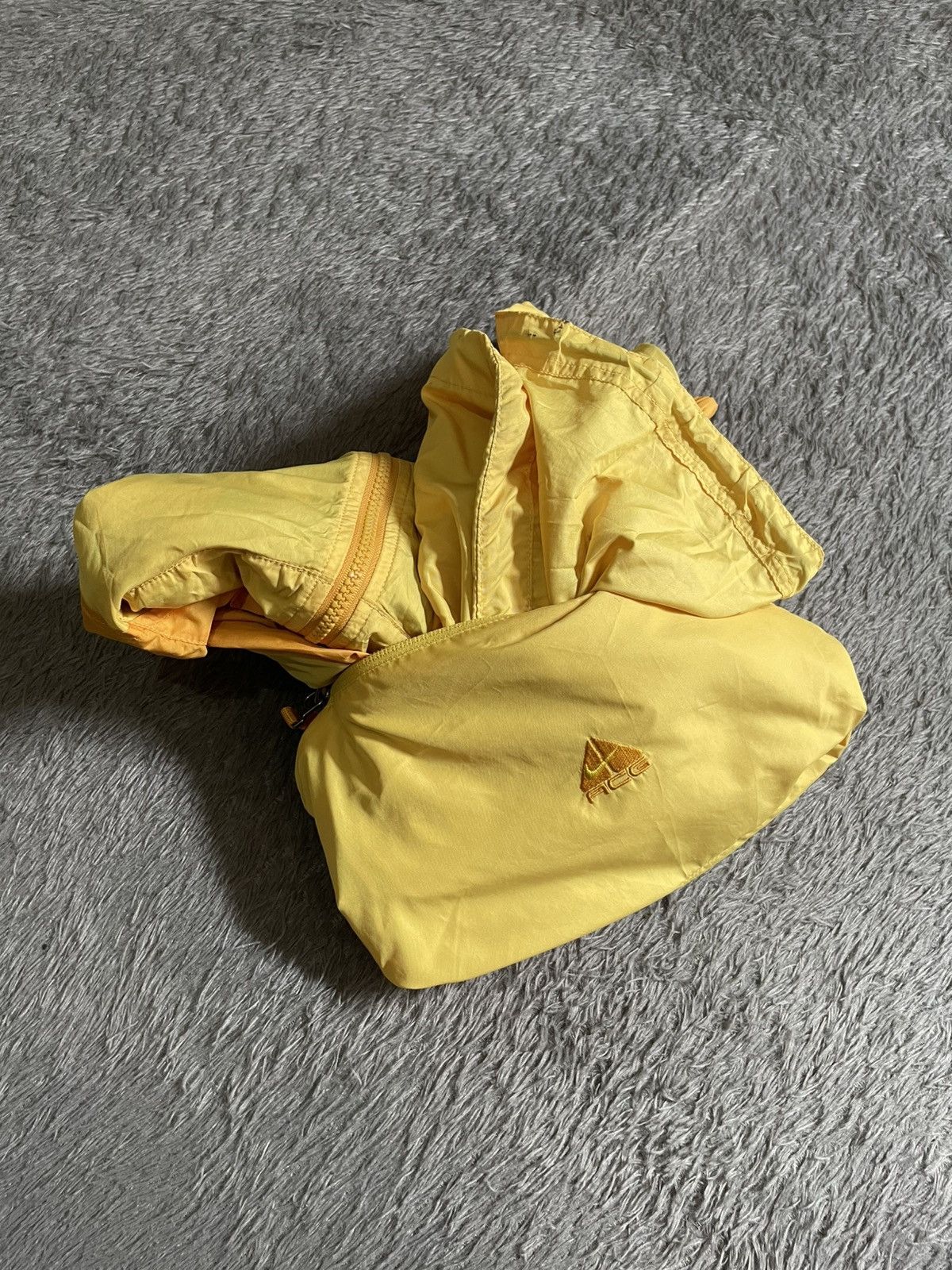 Nike ACG Vintage Nike ACG packable jacket Size US XL / EU 56 / 4 - 9 Thumbnail