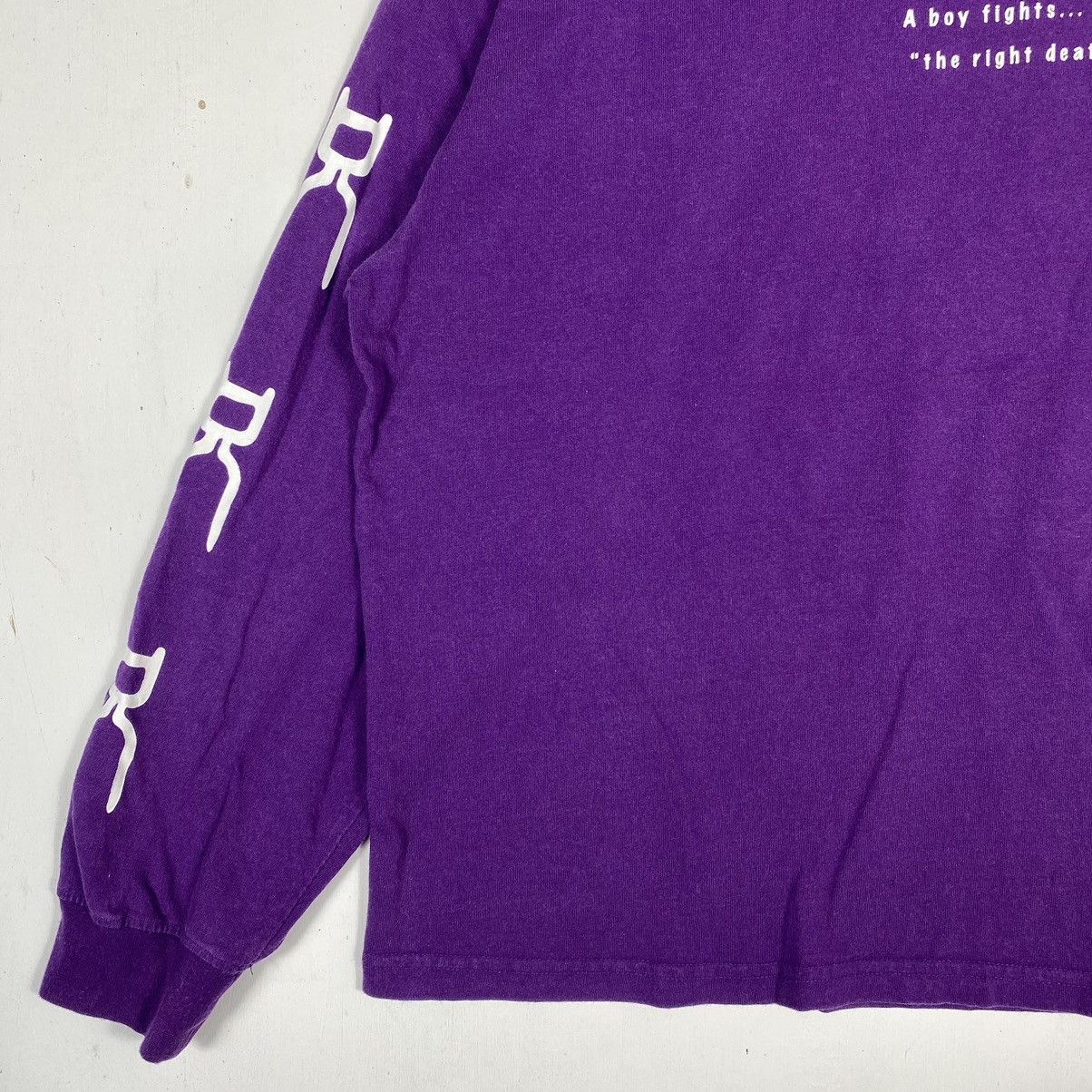 Anime × Japanese Brand × RAGEBLUE RAGEBLUE x JUJUTSU KAISEN Itadori Yuji & Sukuna Anime Tee Size US S / EU 44-46 / 1 - 9 Thumbnail