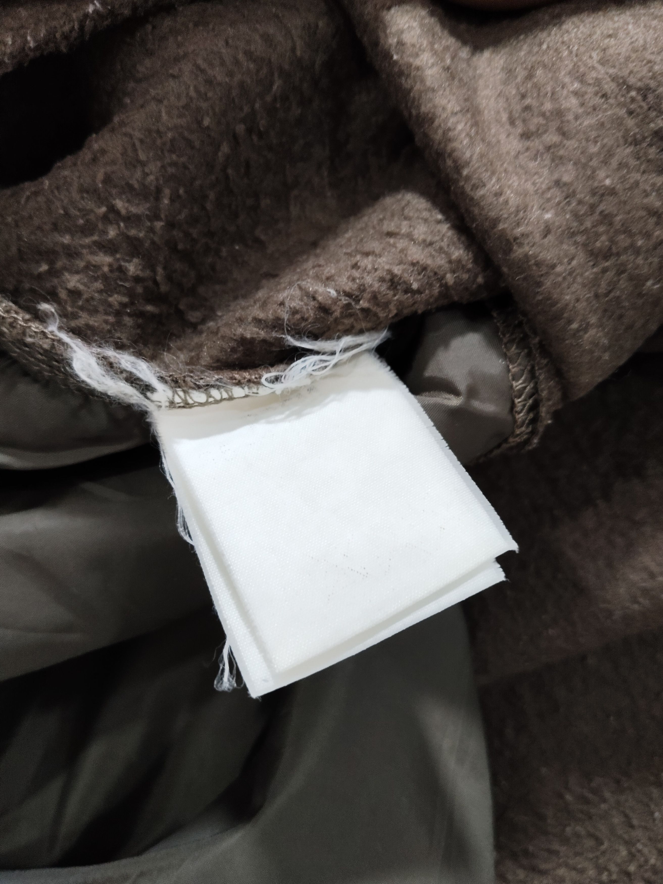 If Six Was Nine × Japanese Brand × PPFM Vintage PPFM Fleece Pocket Sweatshirt Size US S / EU 44-46 / 1 - 6 Thumbnail