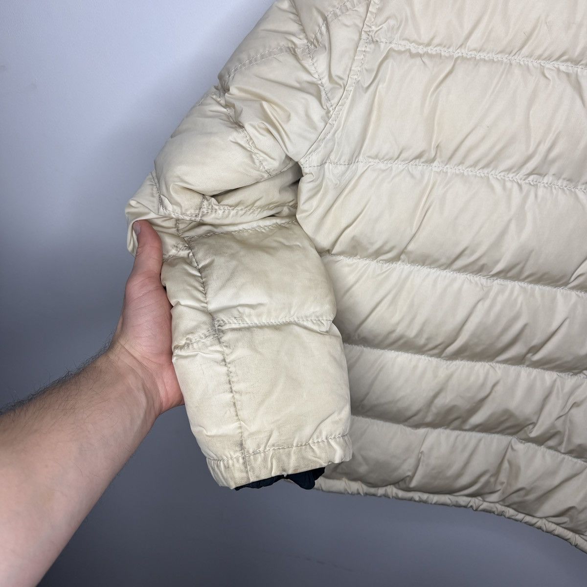 Prada Prada Vintage Puffer Down Jacket Size M / US 6-8 / IT 42-44 - 11 Thumbnail