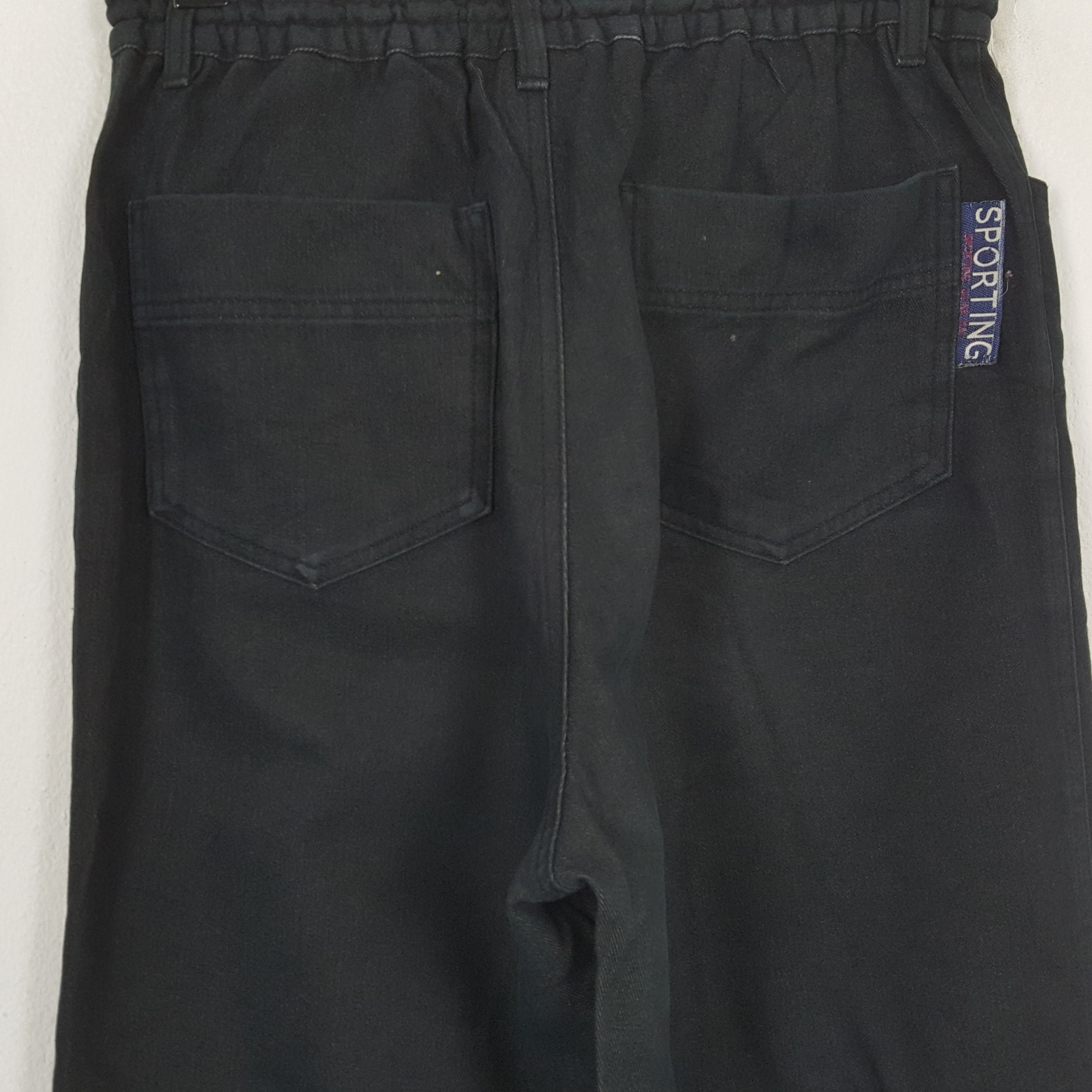 Hai Sporting Gear × Issey Miyake × Vintage HAI SPORTING GEAR Designer Brand Casual Pants C280N21 Size US 30 / EU 46 - 5 Thumbnail